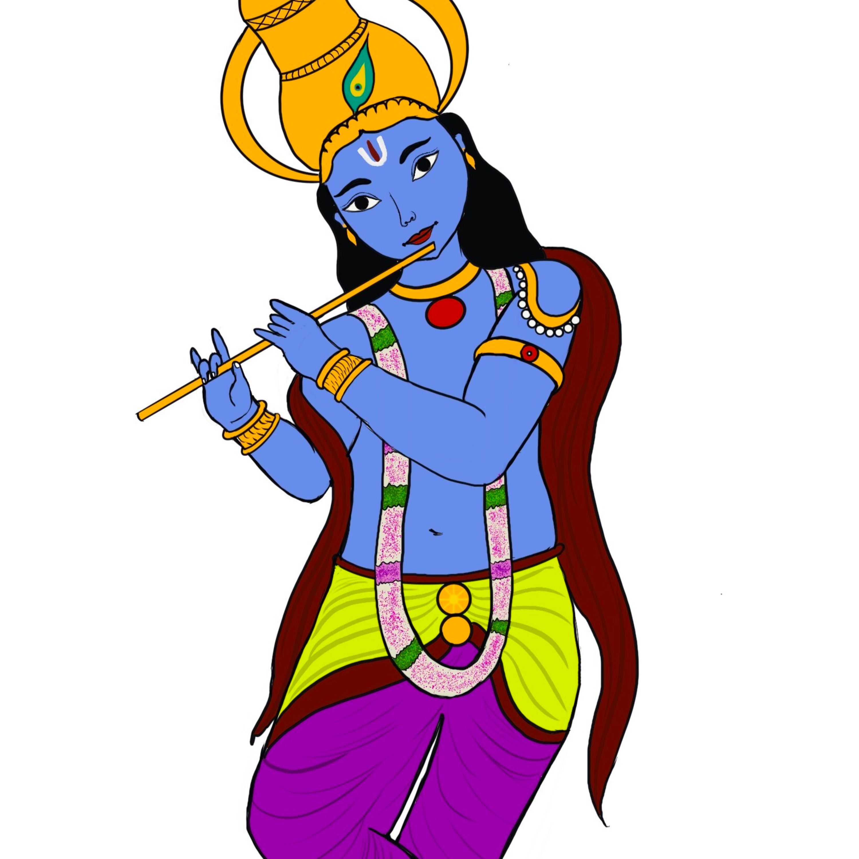 Krishna Avatar: Story of Playful Deity | Beloved Hero | Vishnu Incarnation