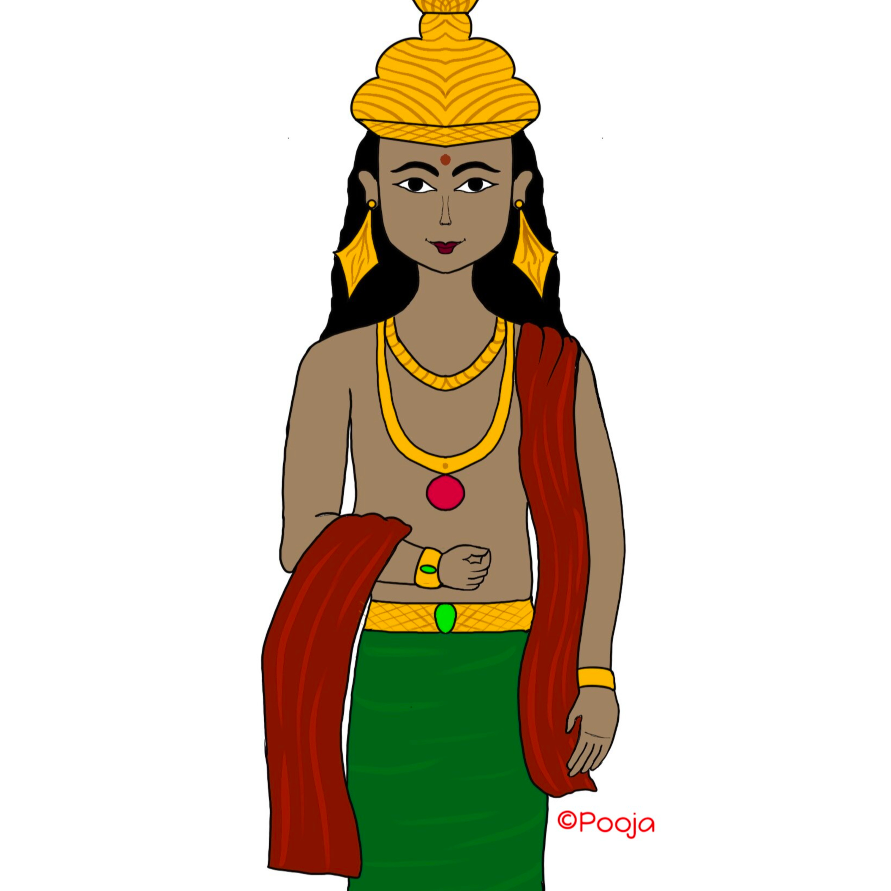 Story of Prince Siddhartha and Buddha Avatar | Vishnu Incarnation