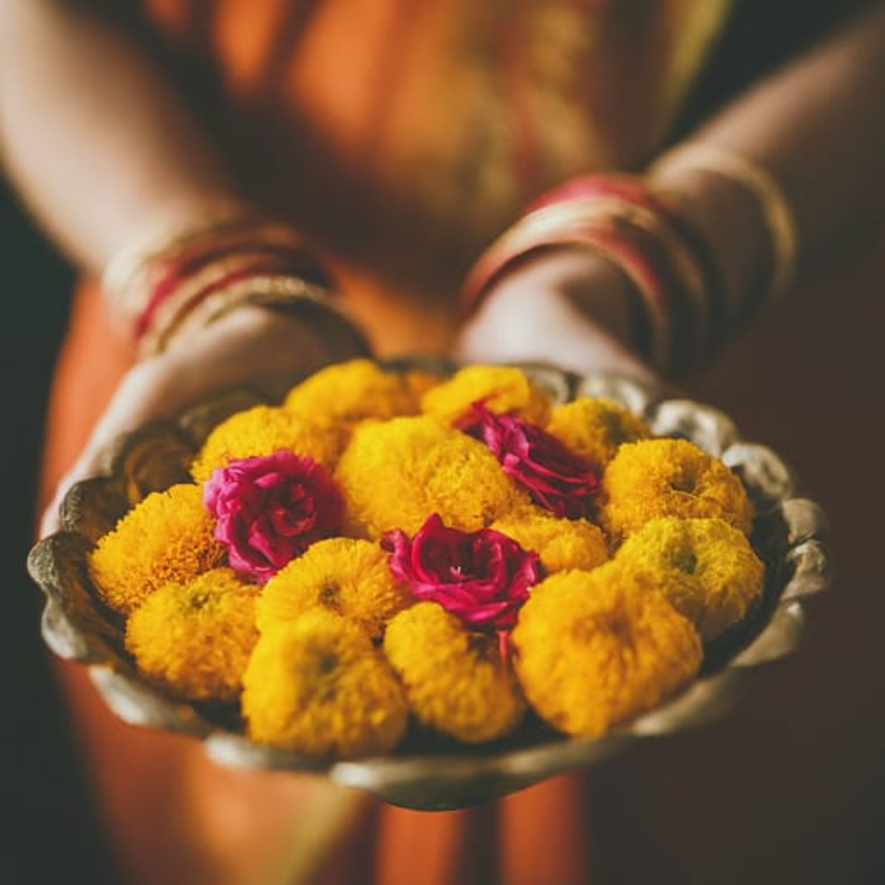 Flowers of Hinduism: Stories, Myths, and More!