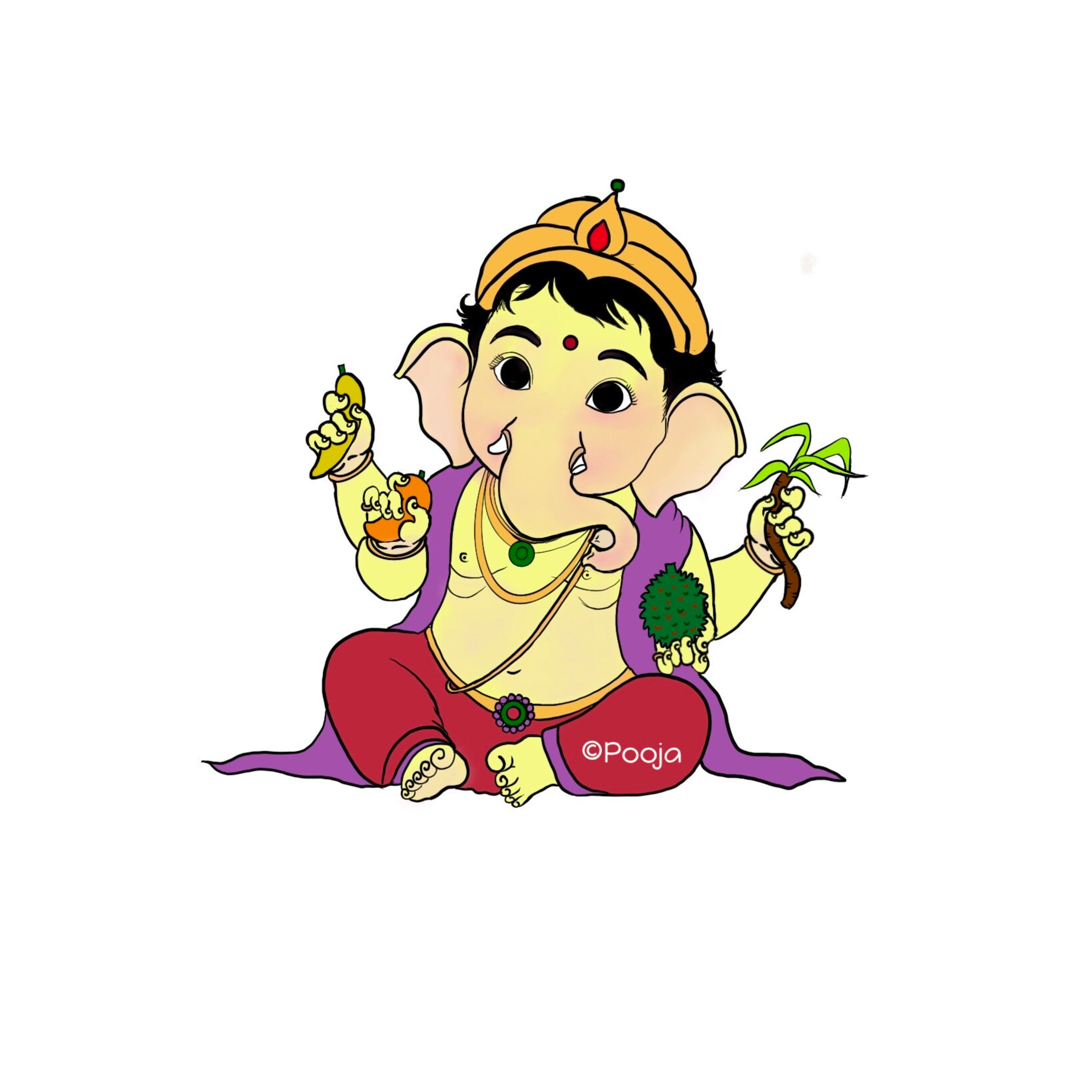 Bala Ganapati: The Happy Baby Ganesha - Joy, Stories & Promise!