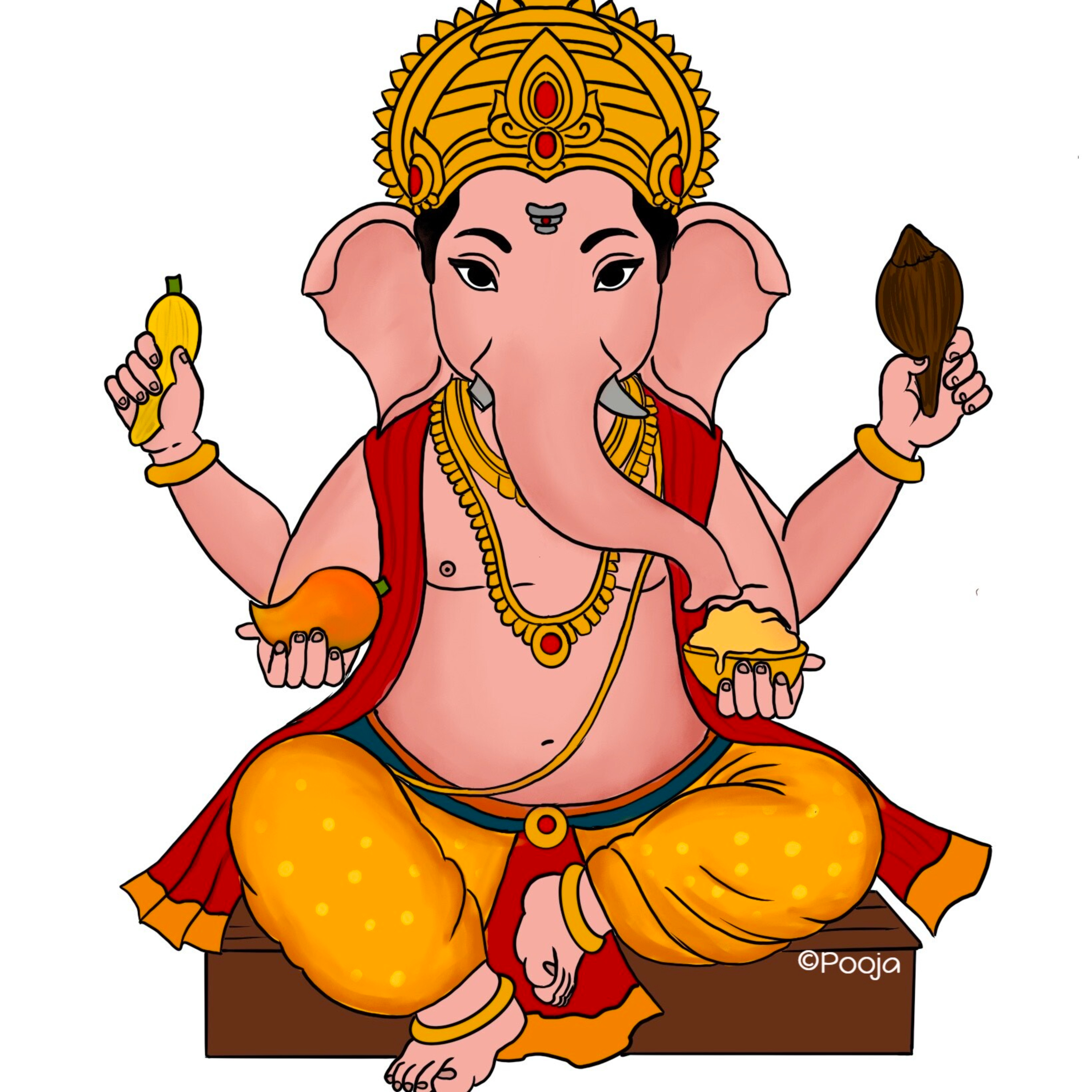 Bhakti Ganapati: Overcome Stress with Love - Stories & Affirmations