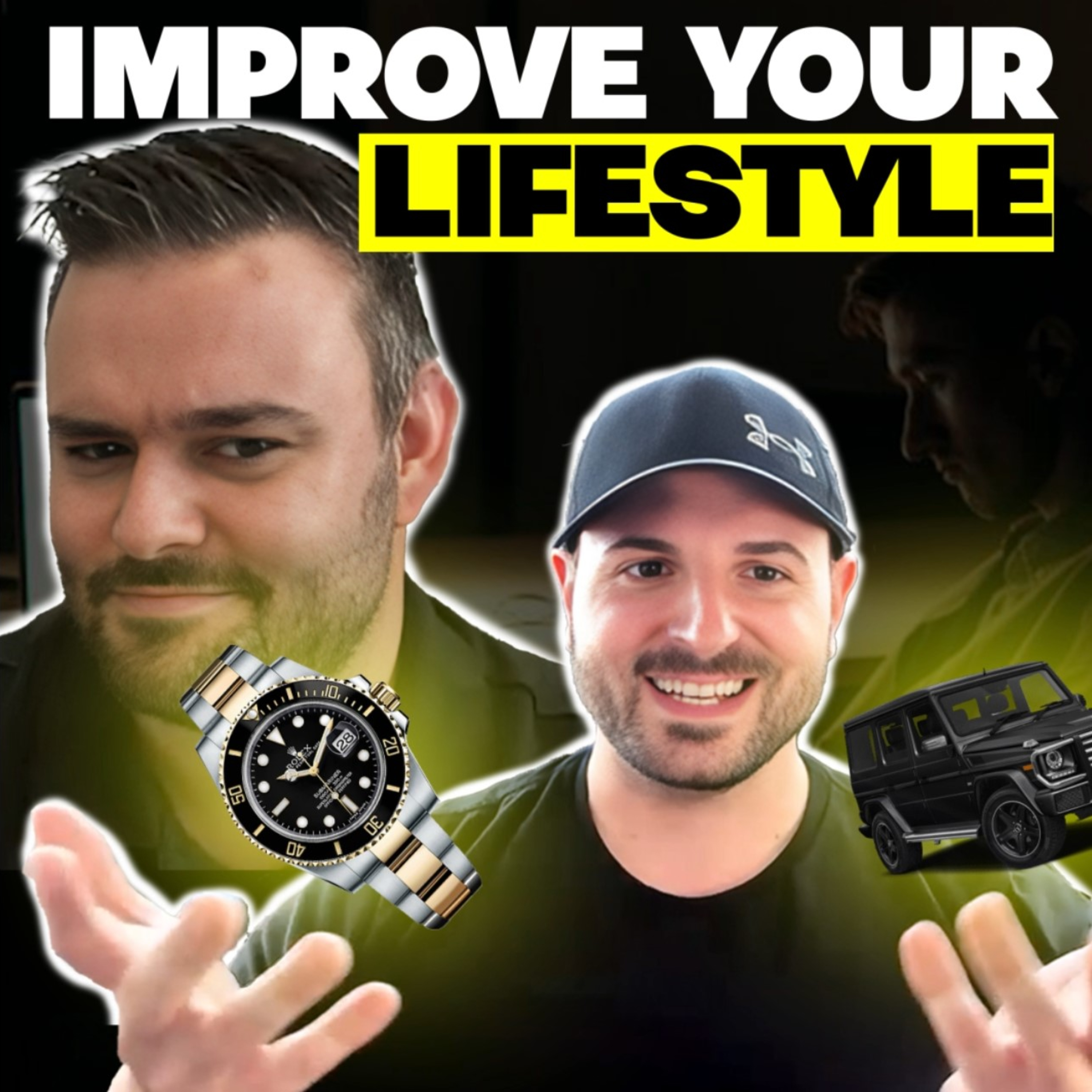 The 1% Podcast with Vin and Shane