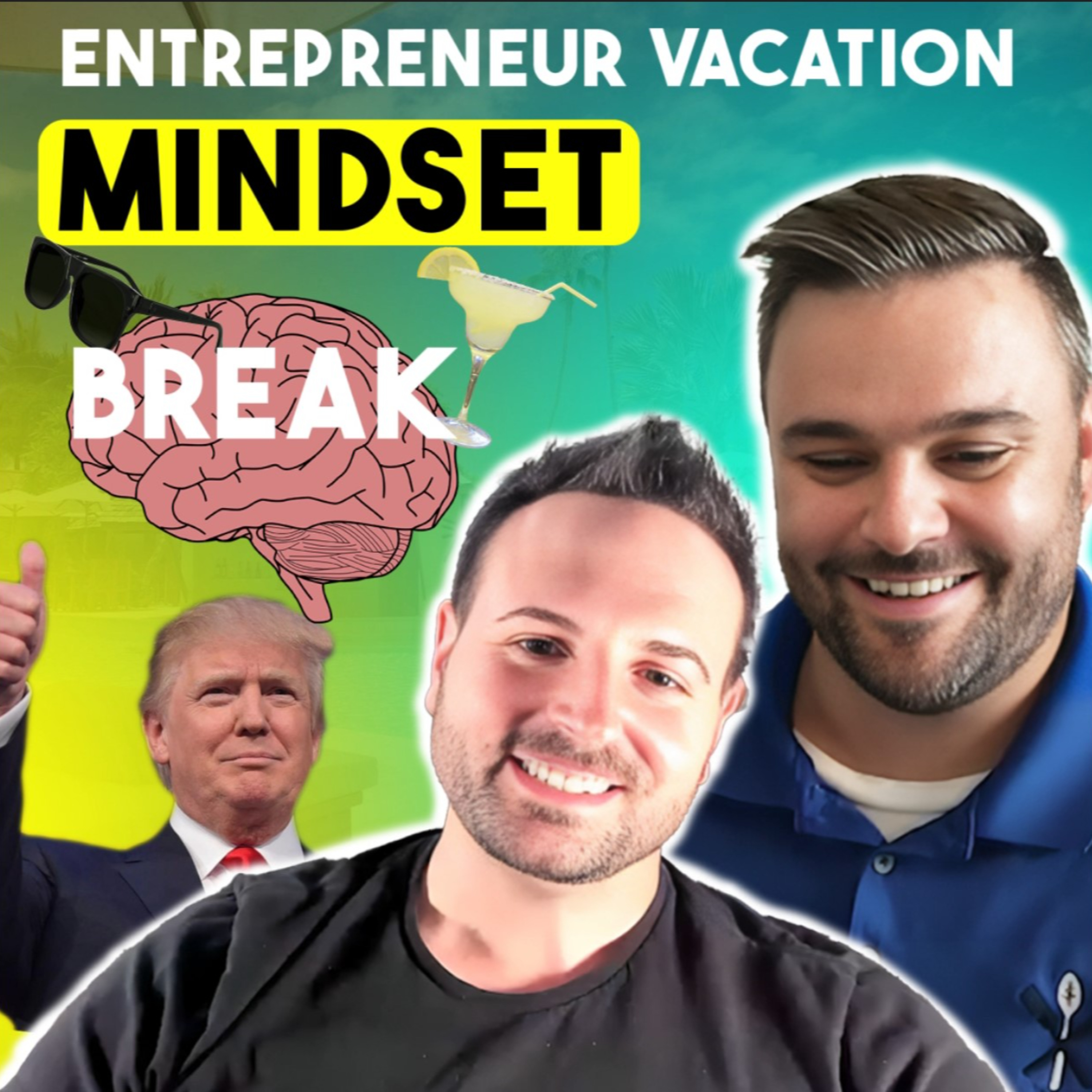 The 1% Podcast with Vin and Shane