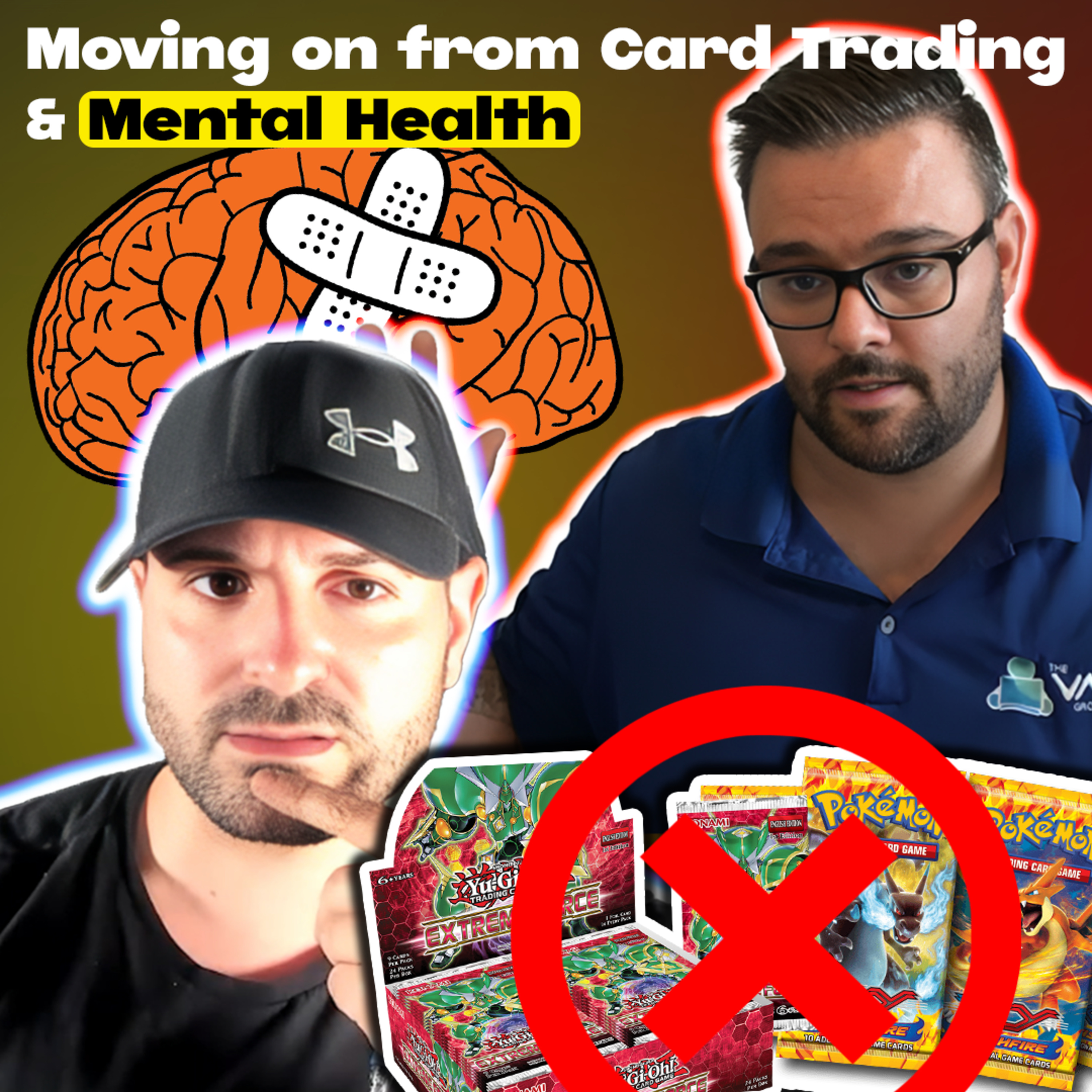 The 1% Podcast with Vin and Shane