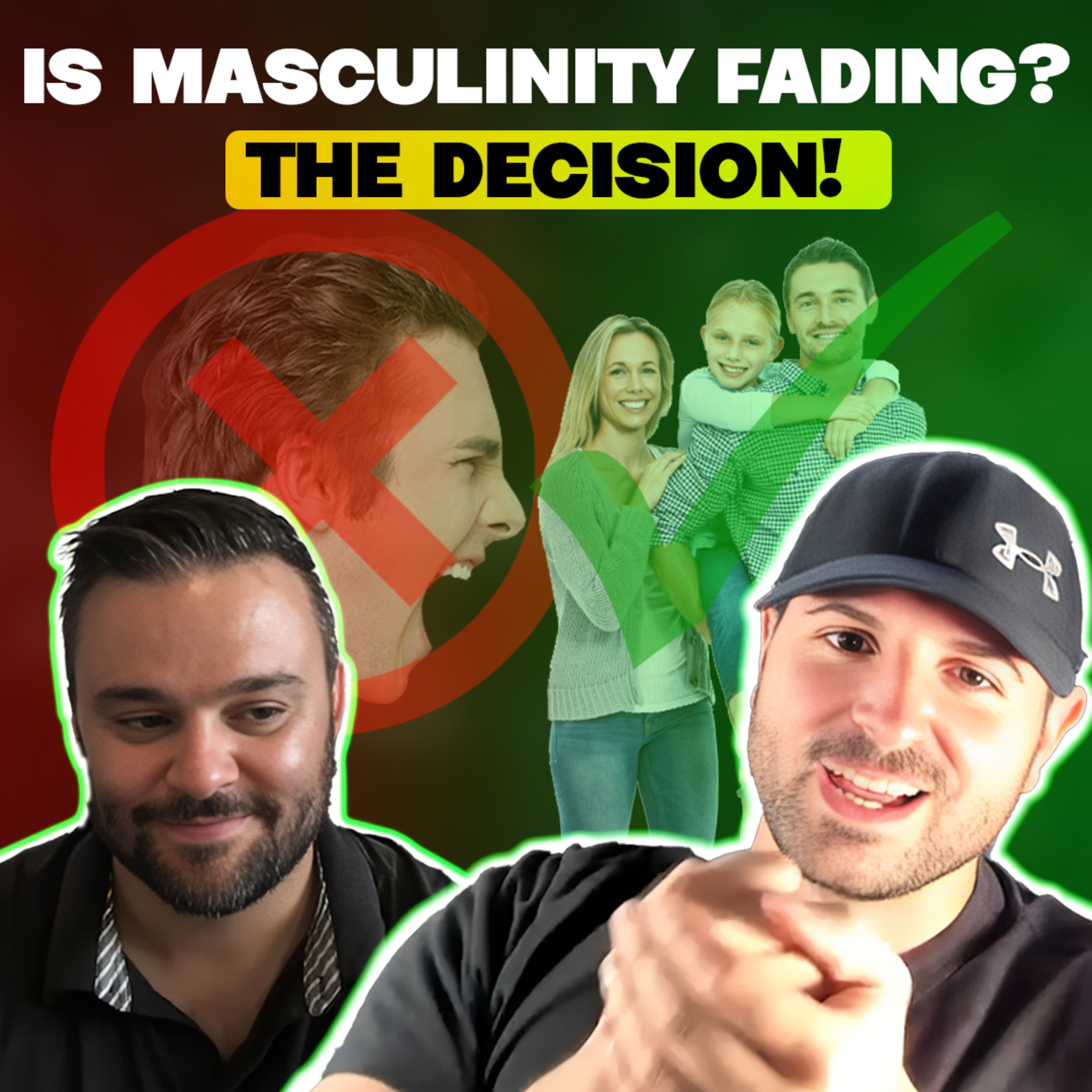 The 1% Podcast with Vin and Shane