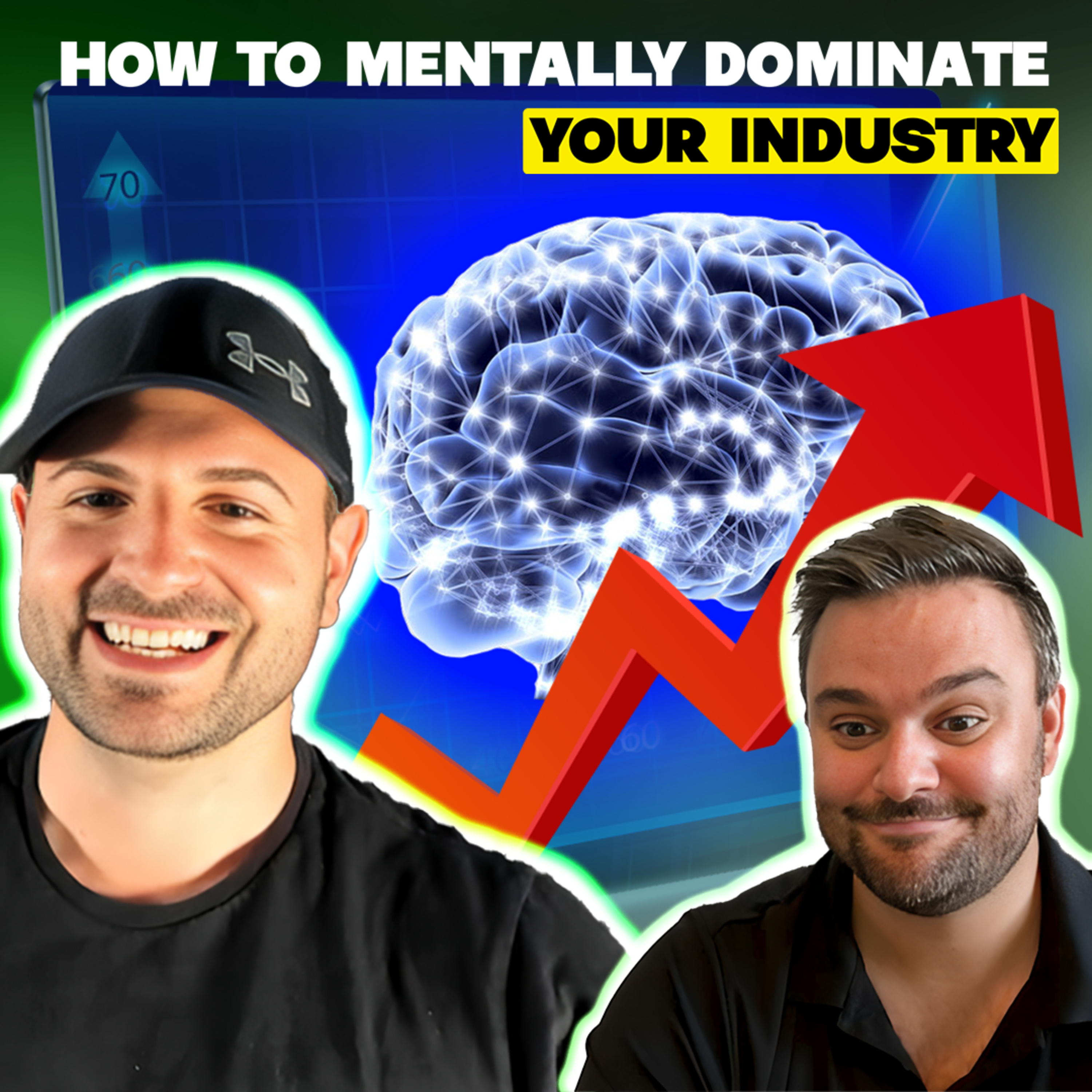 The 1% Podcast with Vin and Shane