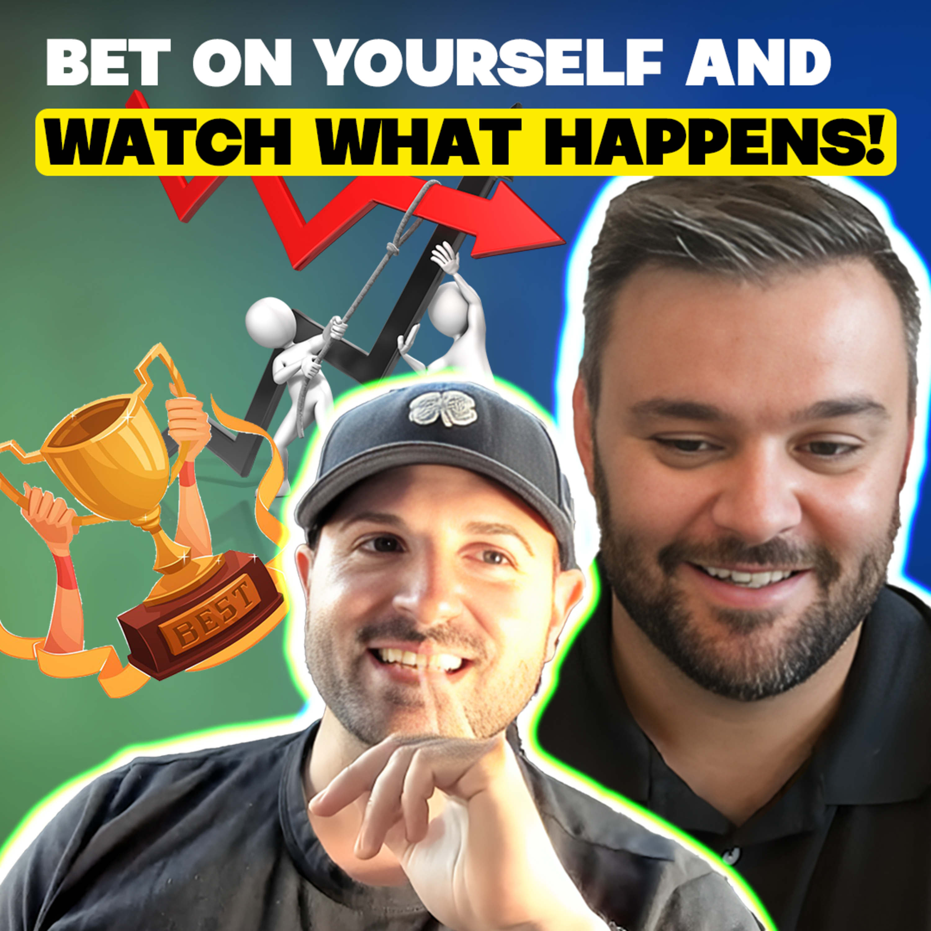 The 1% Podcast with Vin and Shane