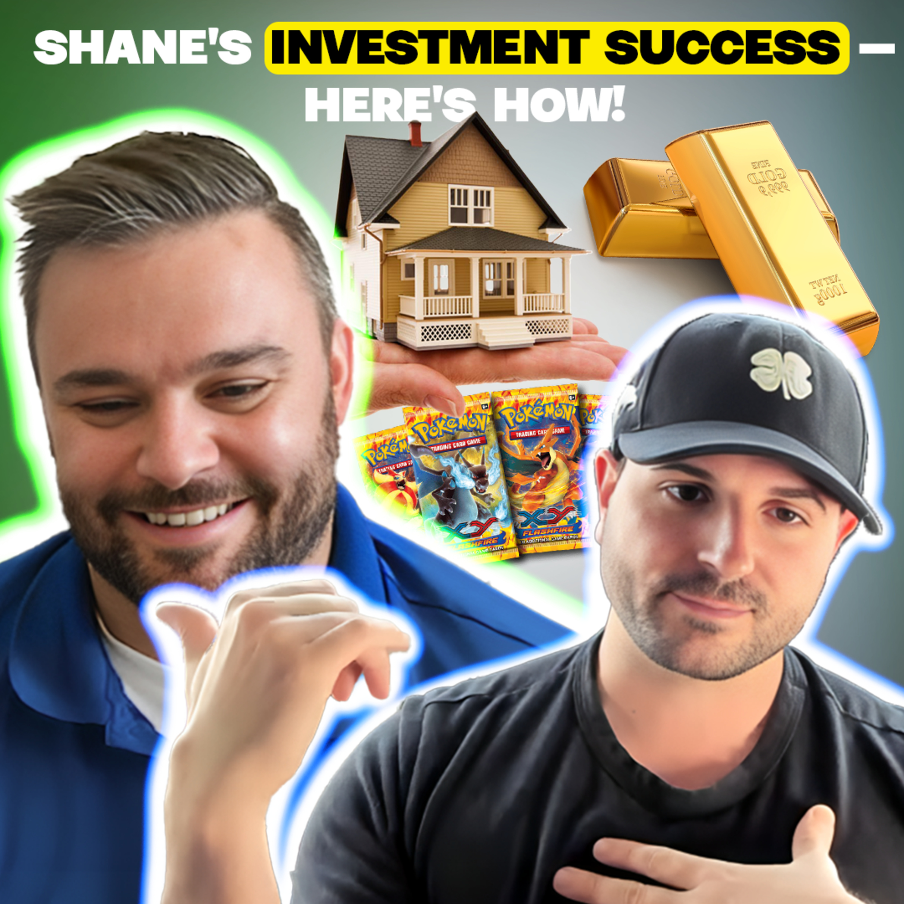 The 1% Podcast with Vin and Shane