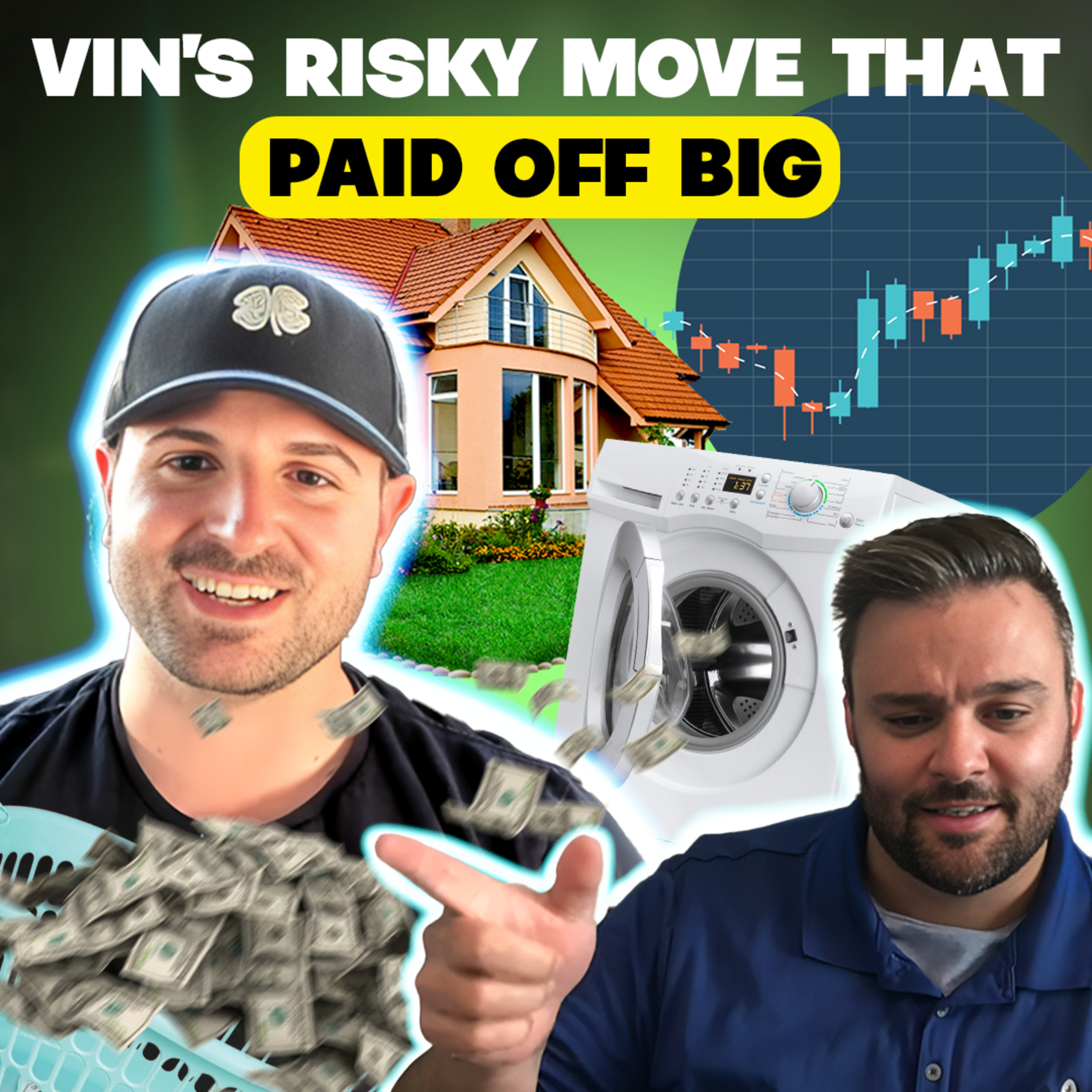 The 1% Podcast with Vin and Shane