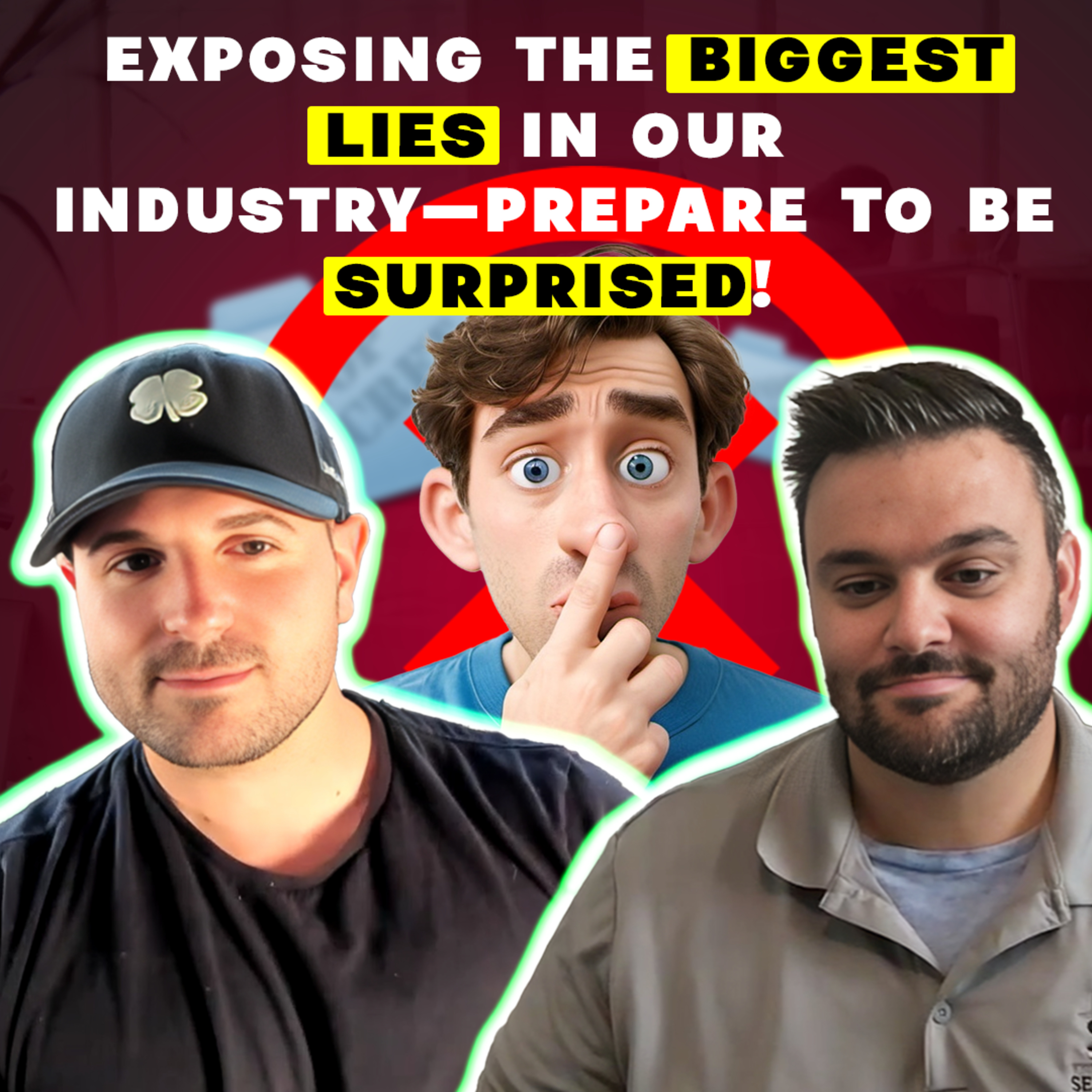 The 1% Podcast with Vin and Shane