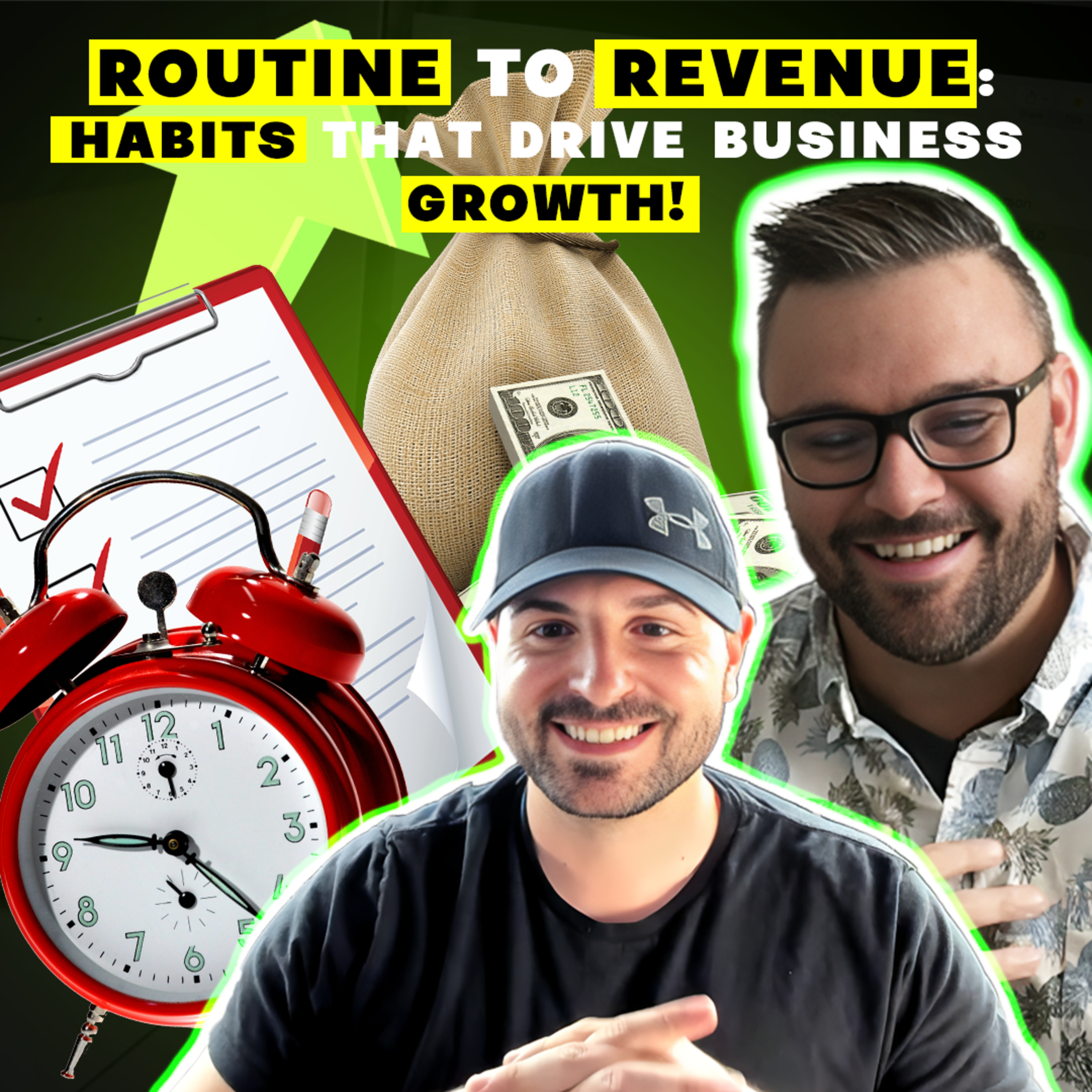 The 1% Podcast with Vin and Shane