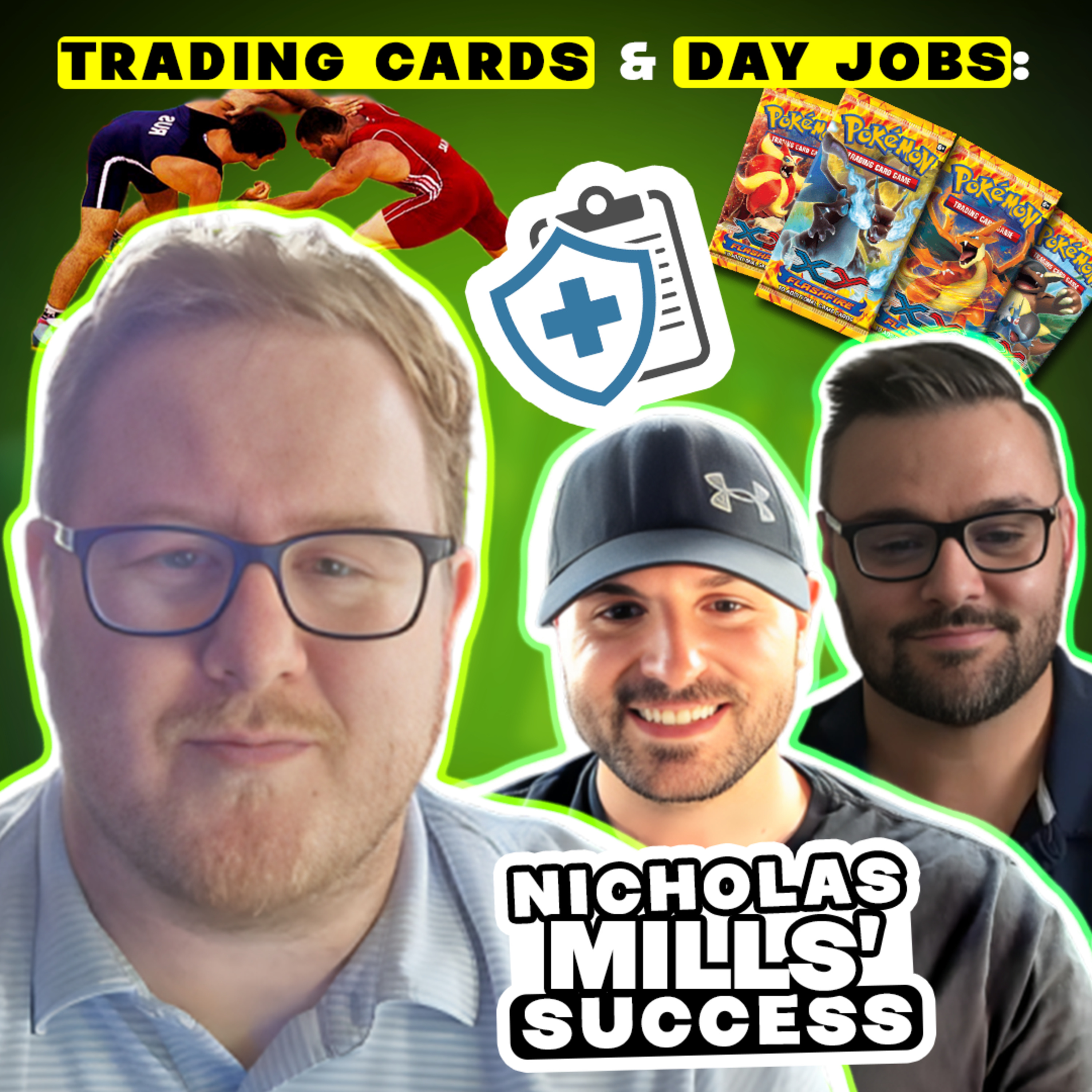 The 1% Podcast with Vin and Shane
