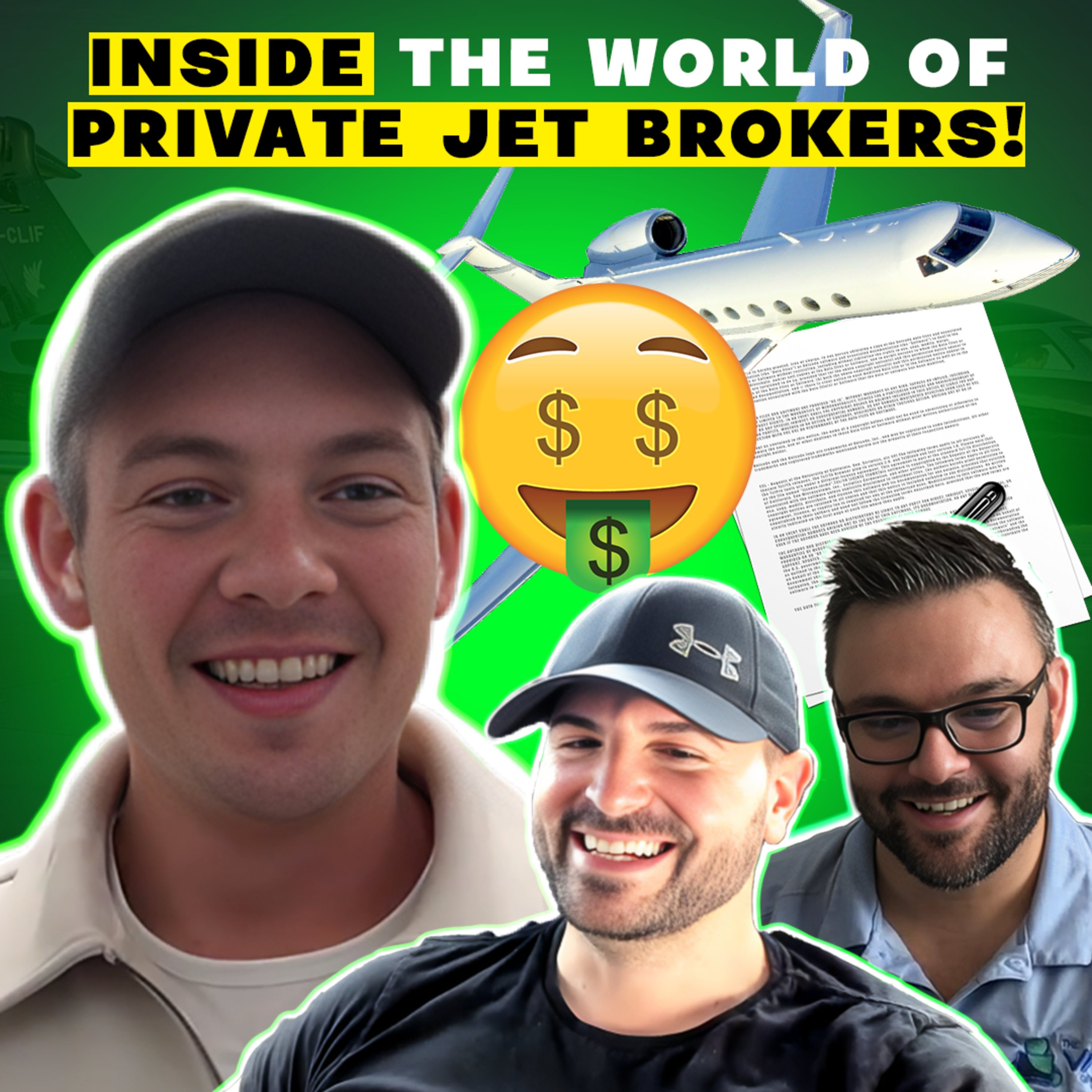 The 1% Podcast with Vin and Shane
