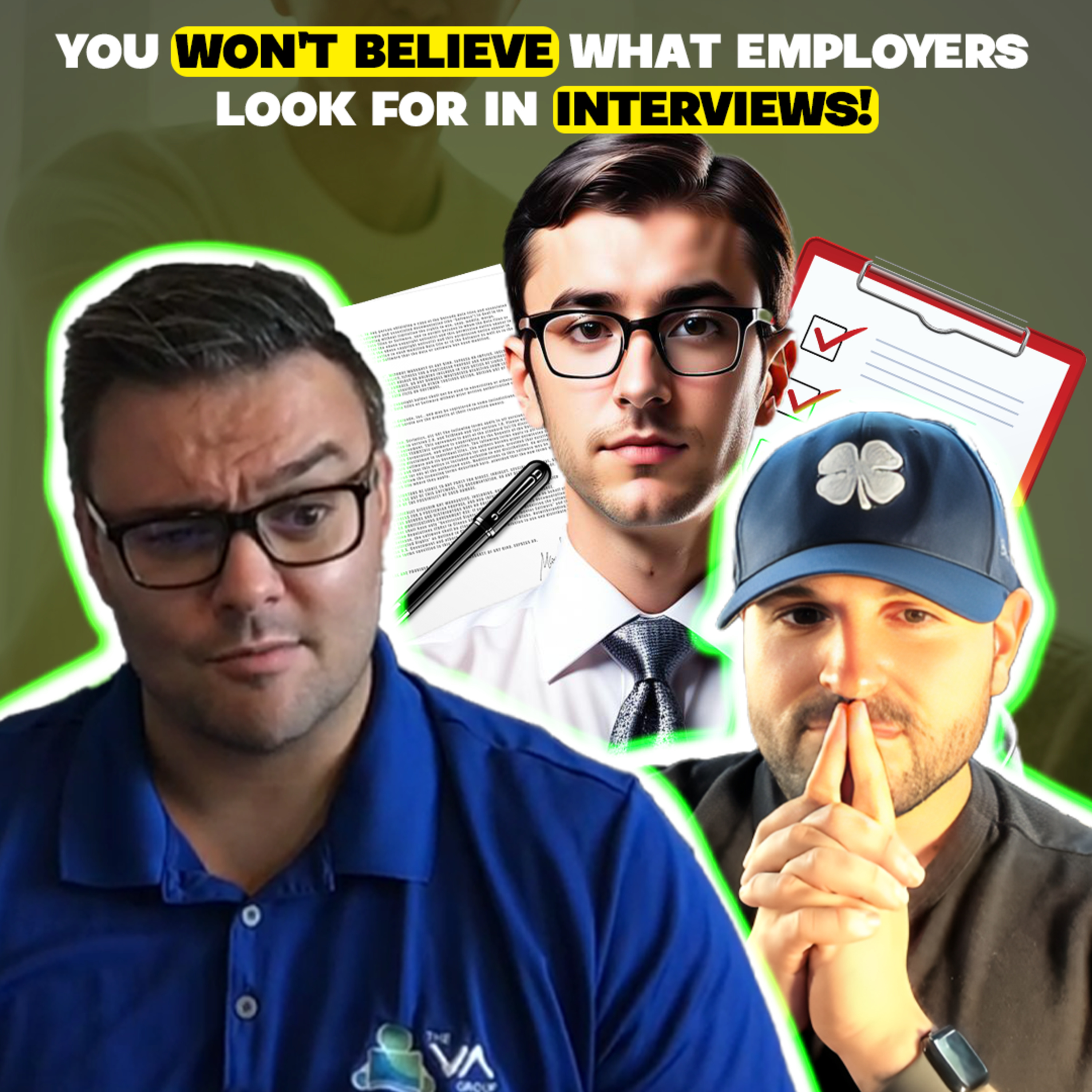 The 1% Podcast with Vin and Shane