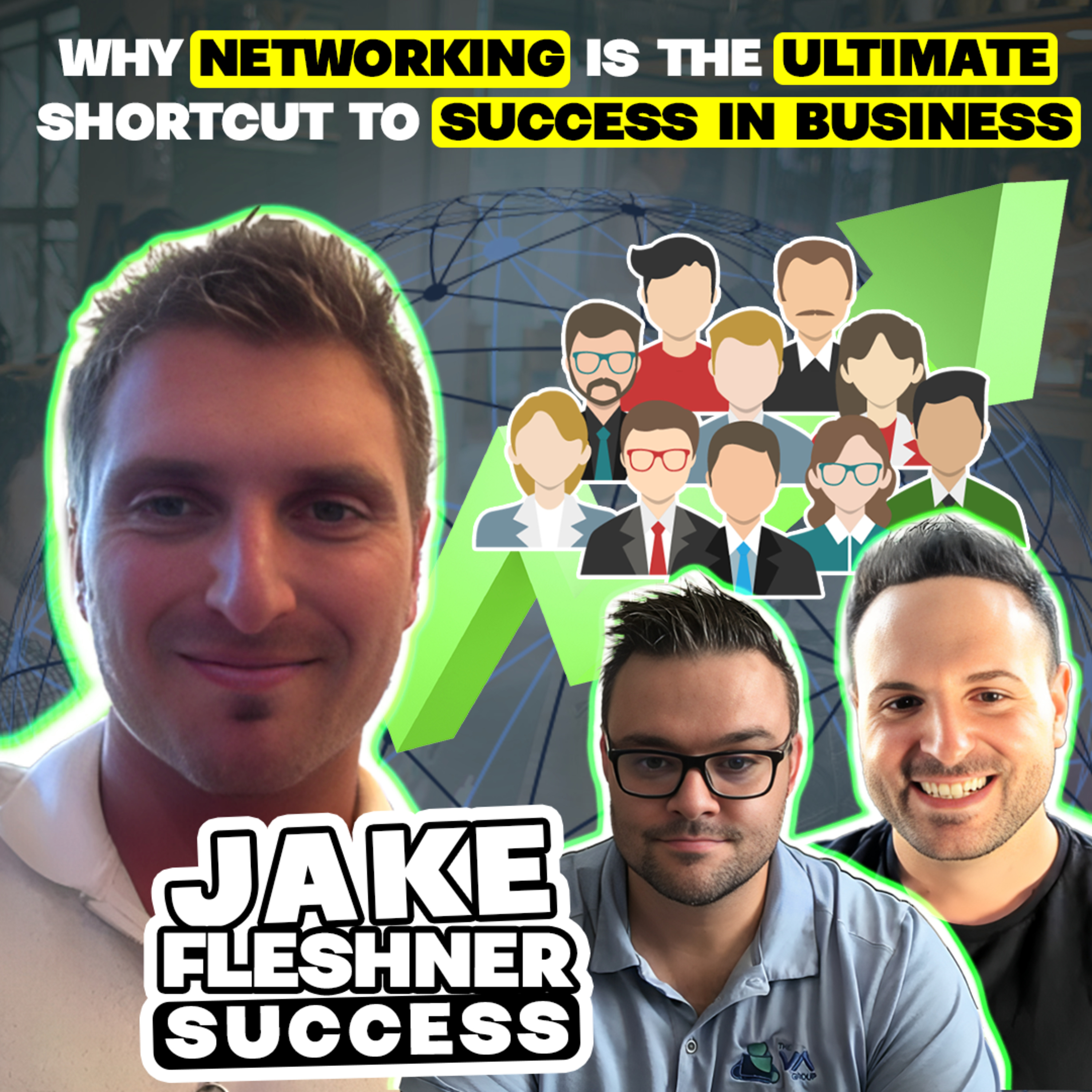 The 1% Podcast with Vin and Shane