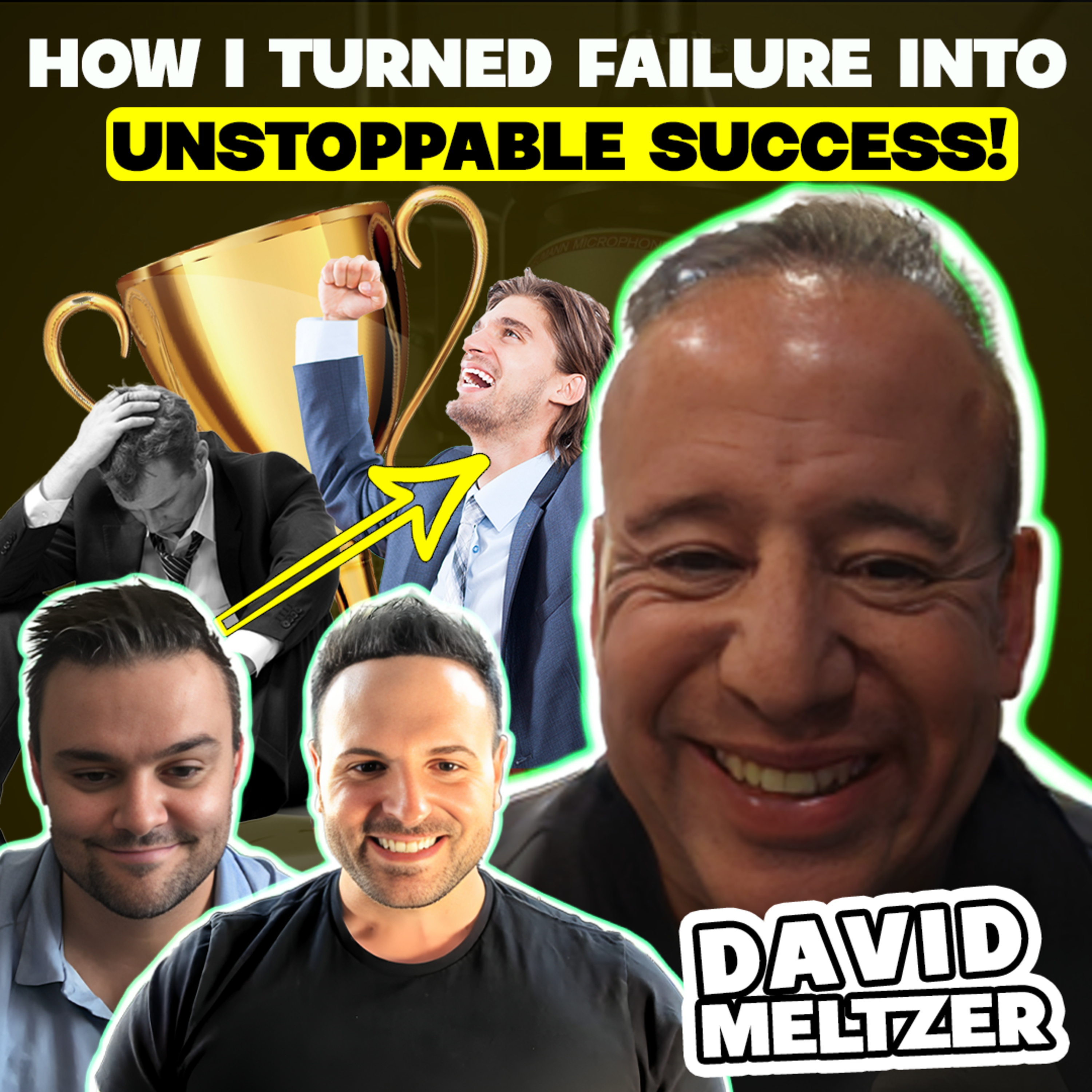 The 1% Podcast with Vin and Shane