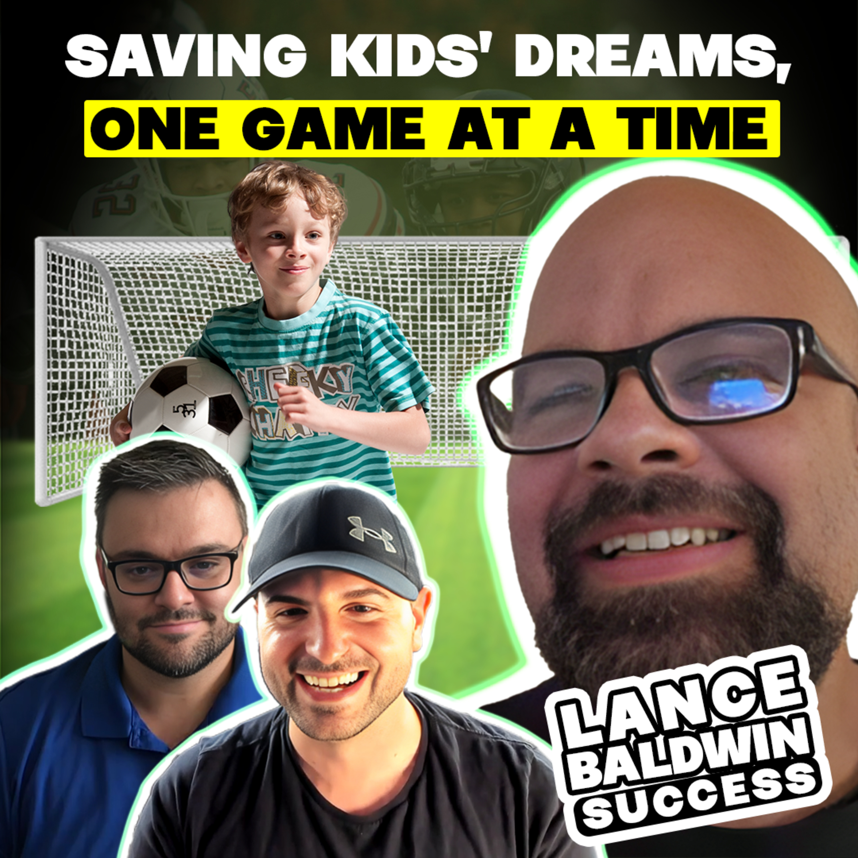 The 1% Podcast with Vin and Shane