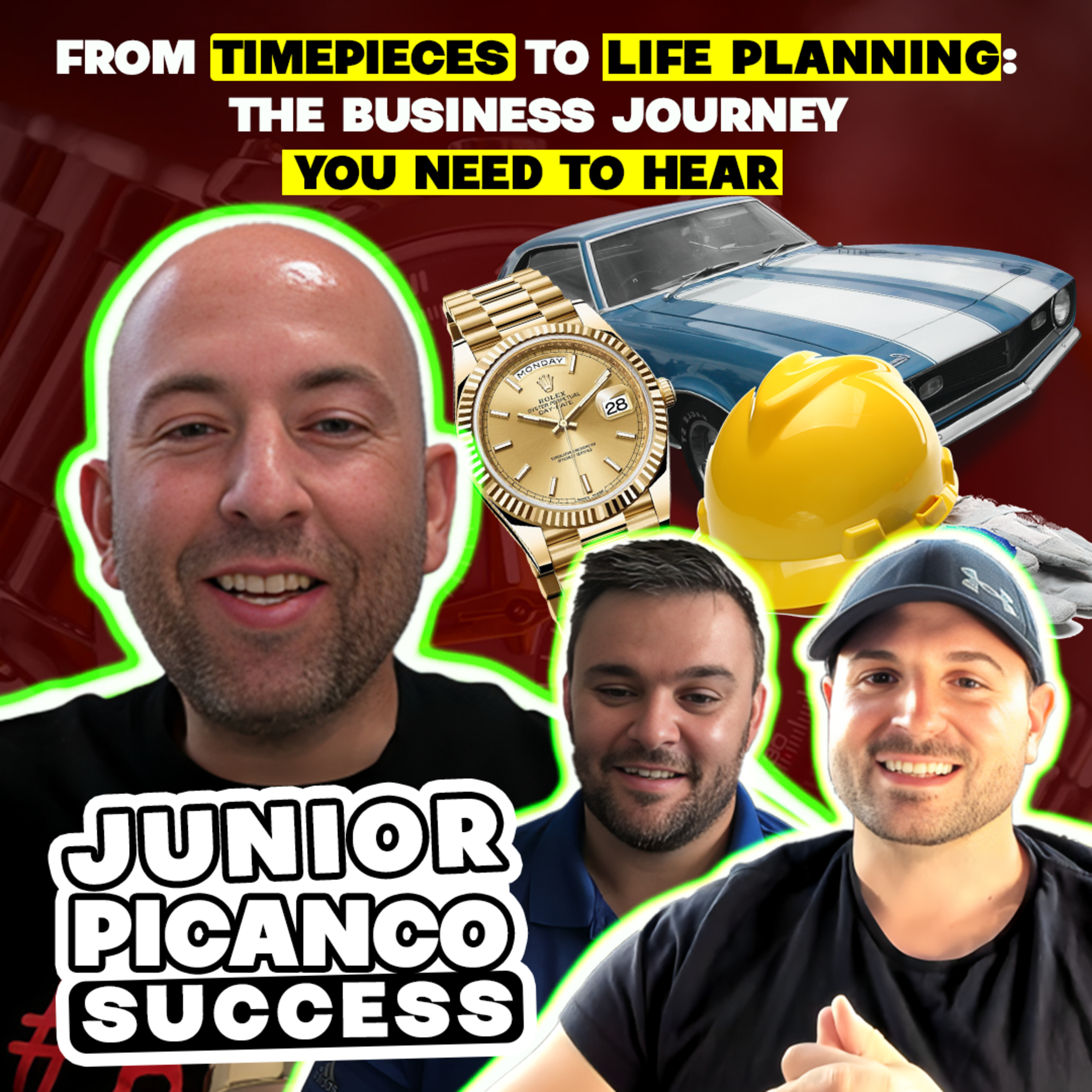 The 1% Podcast with Vin and Shane