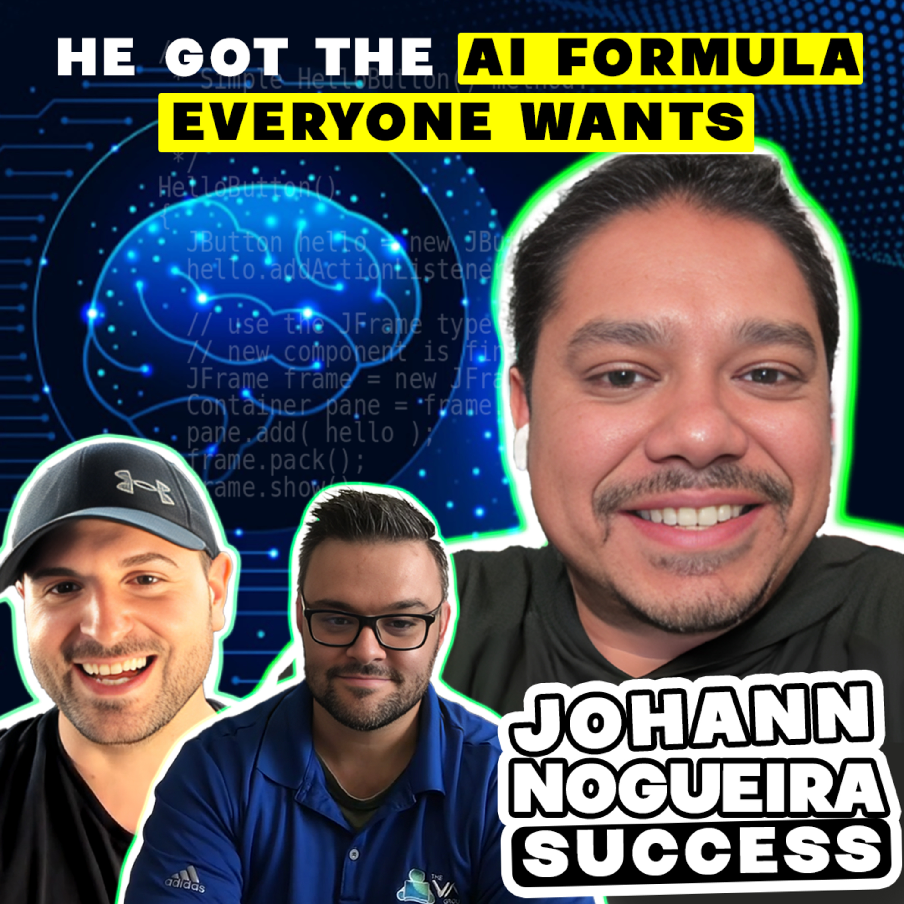 The 1% Podcast with Vin and Shane
