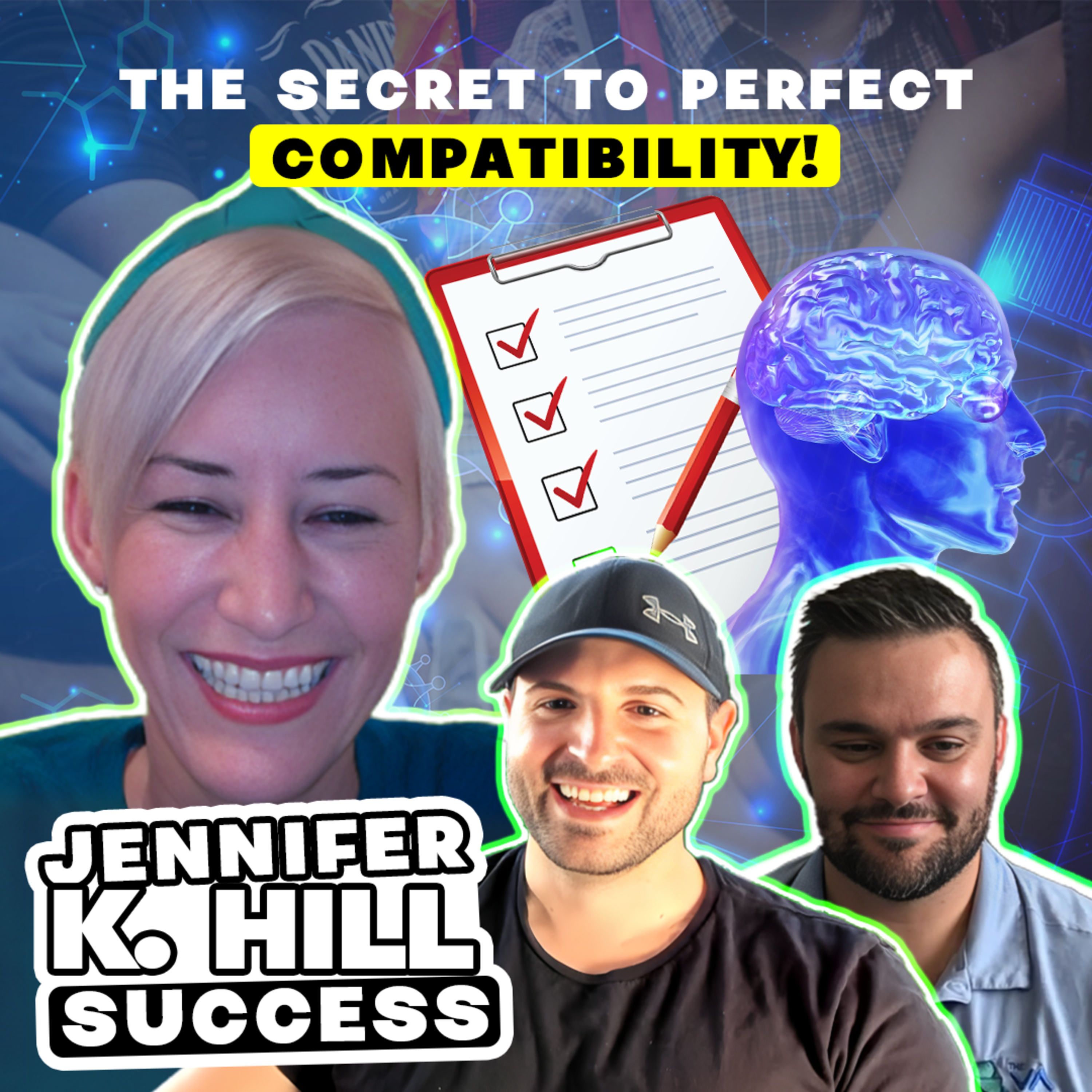 The 1% Podcast with Vin and Shane
