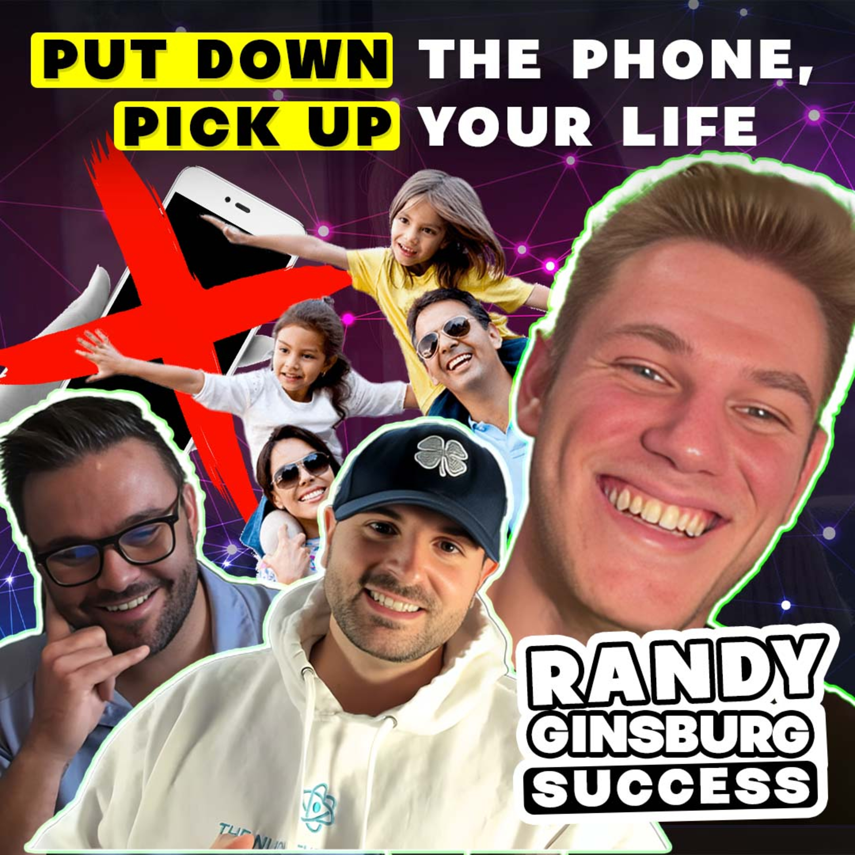 The 1% Podcast with Vin and Shane