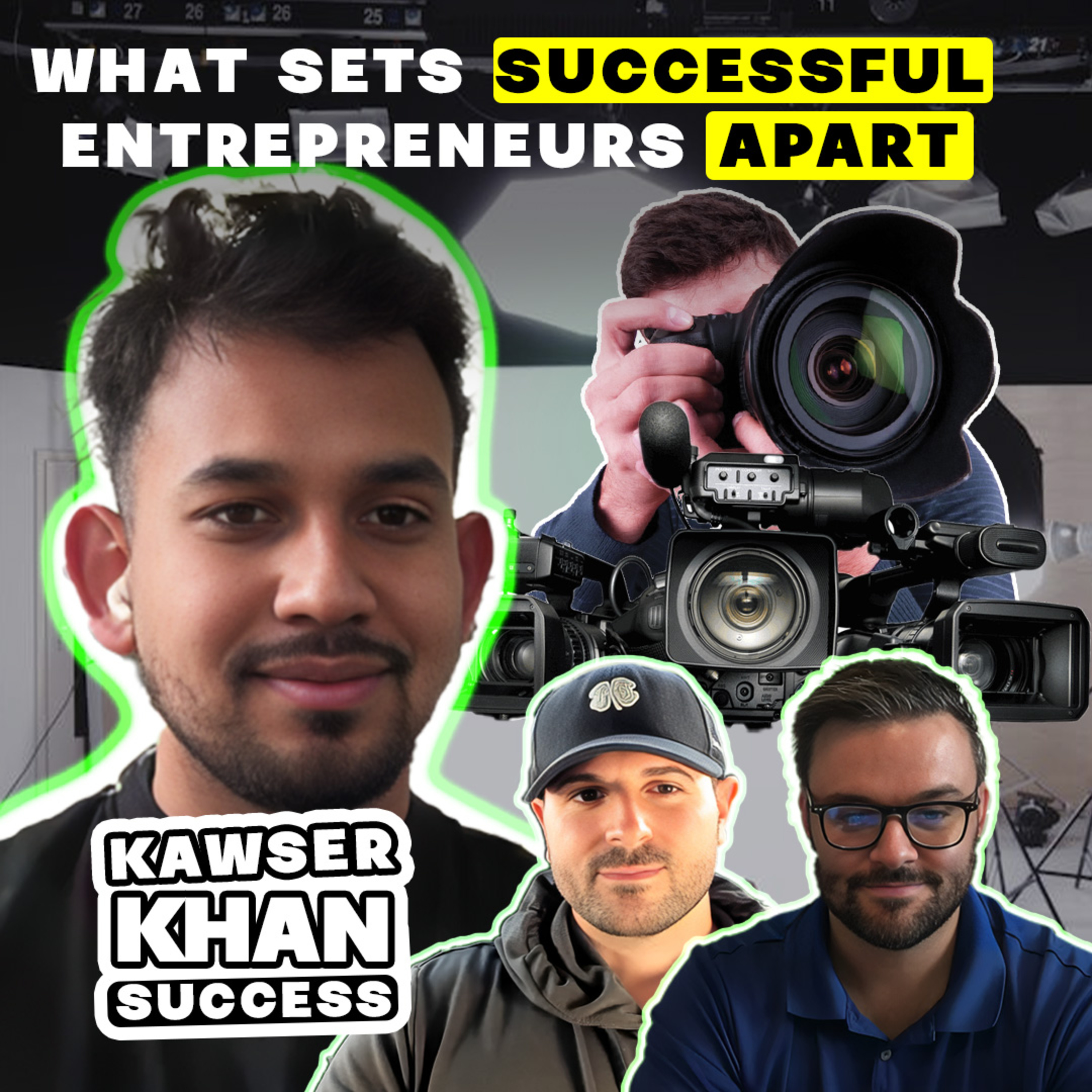 How to Book the Perfect Video and Photography Service with Kawser Khan | Ep 63 episode artwork