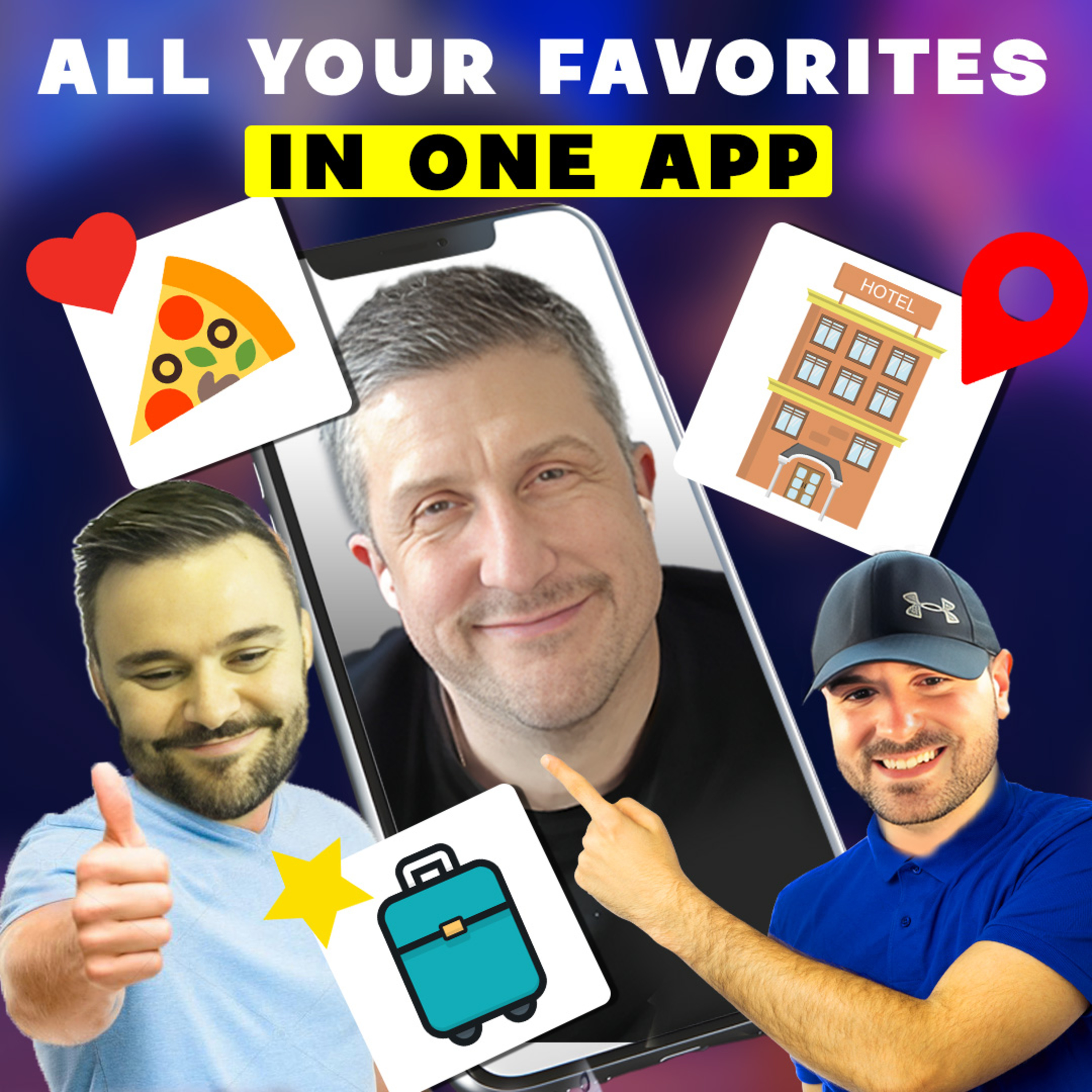 The 1% Podcast with Vin and Shane