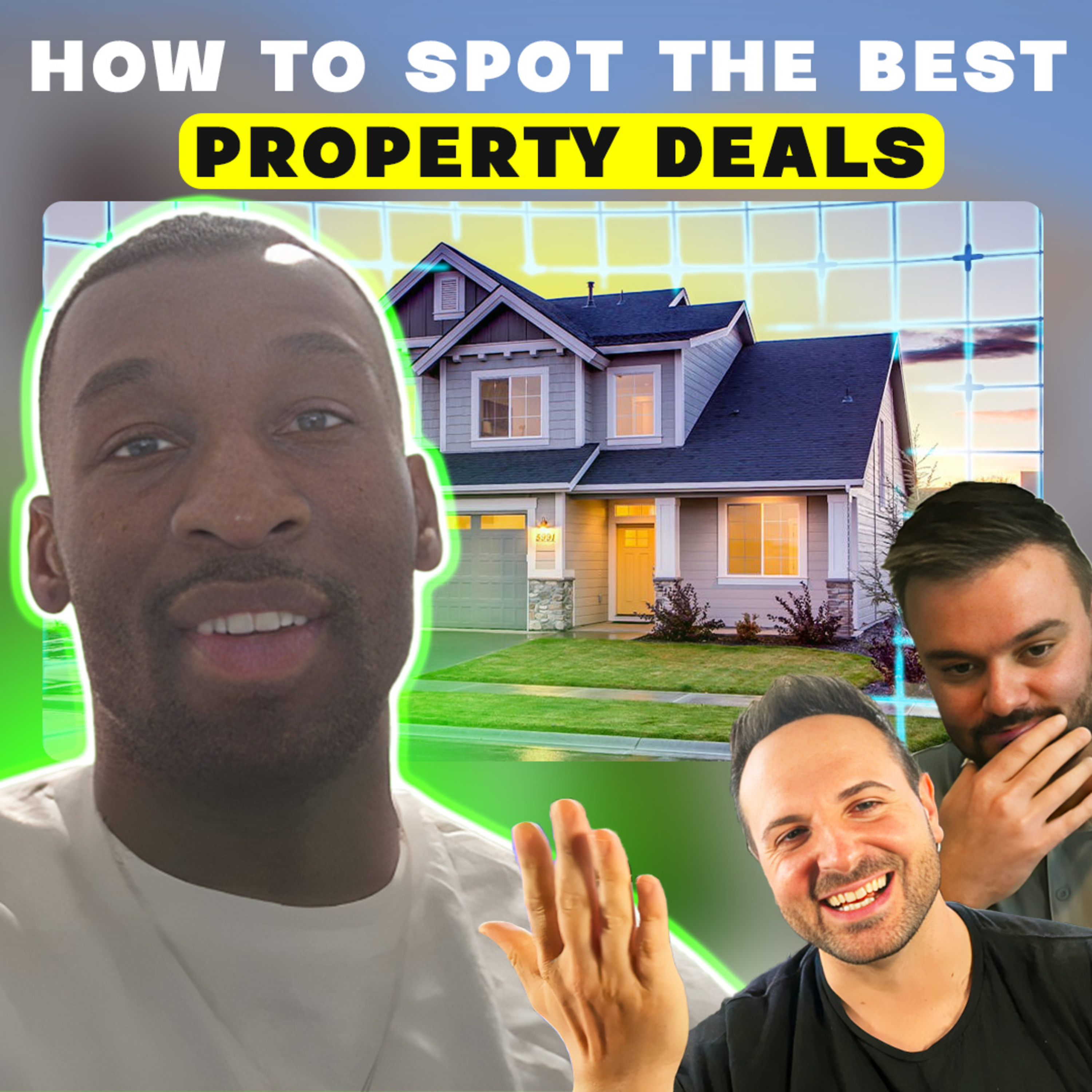 How to Succeed in Real Estate Investing with Jacques Pierre | Ep 65 episode artwork