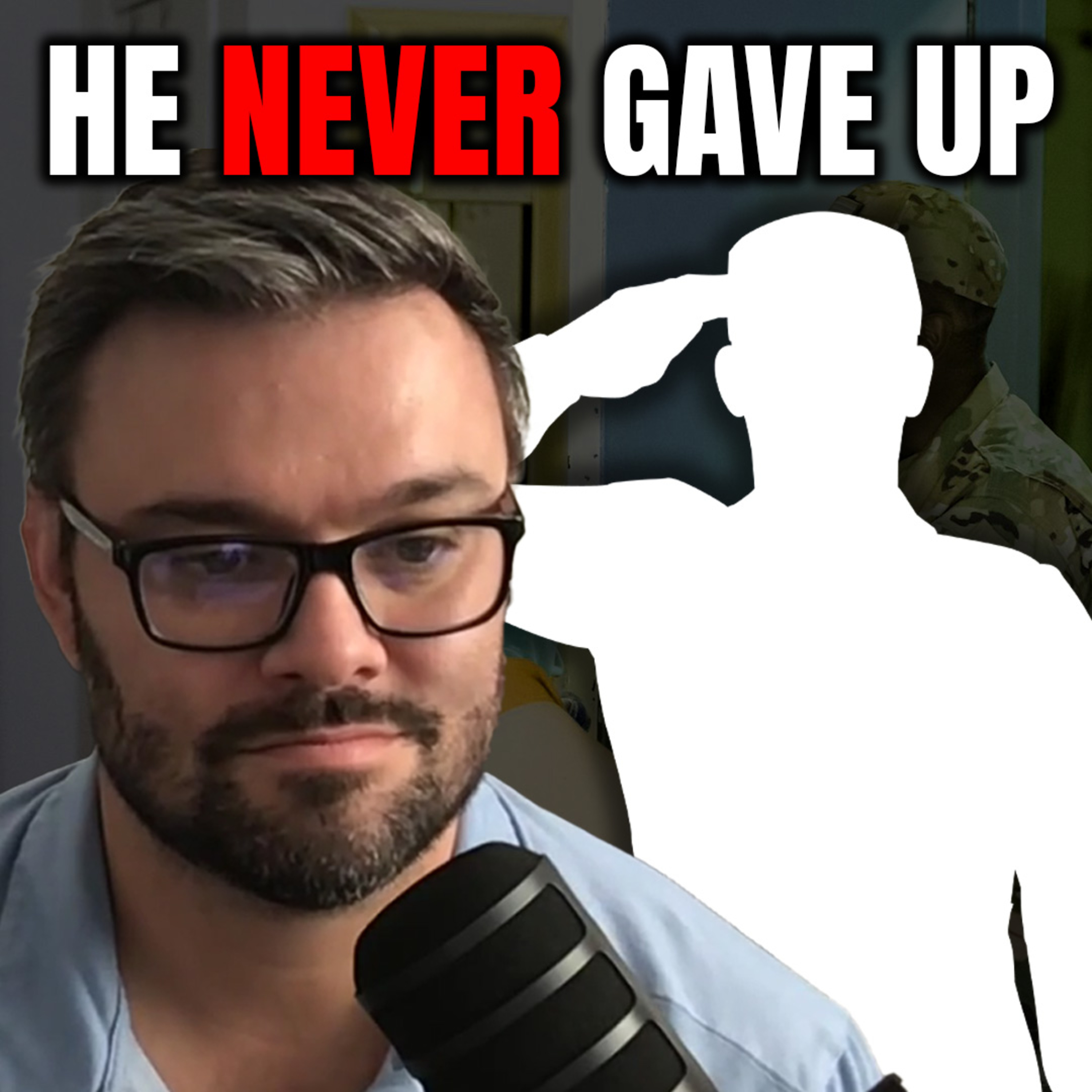 Lost Both Hands in War… Now He’s a Business Big Shot! 😱| EP 75 episode artwork