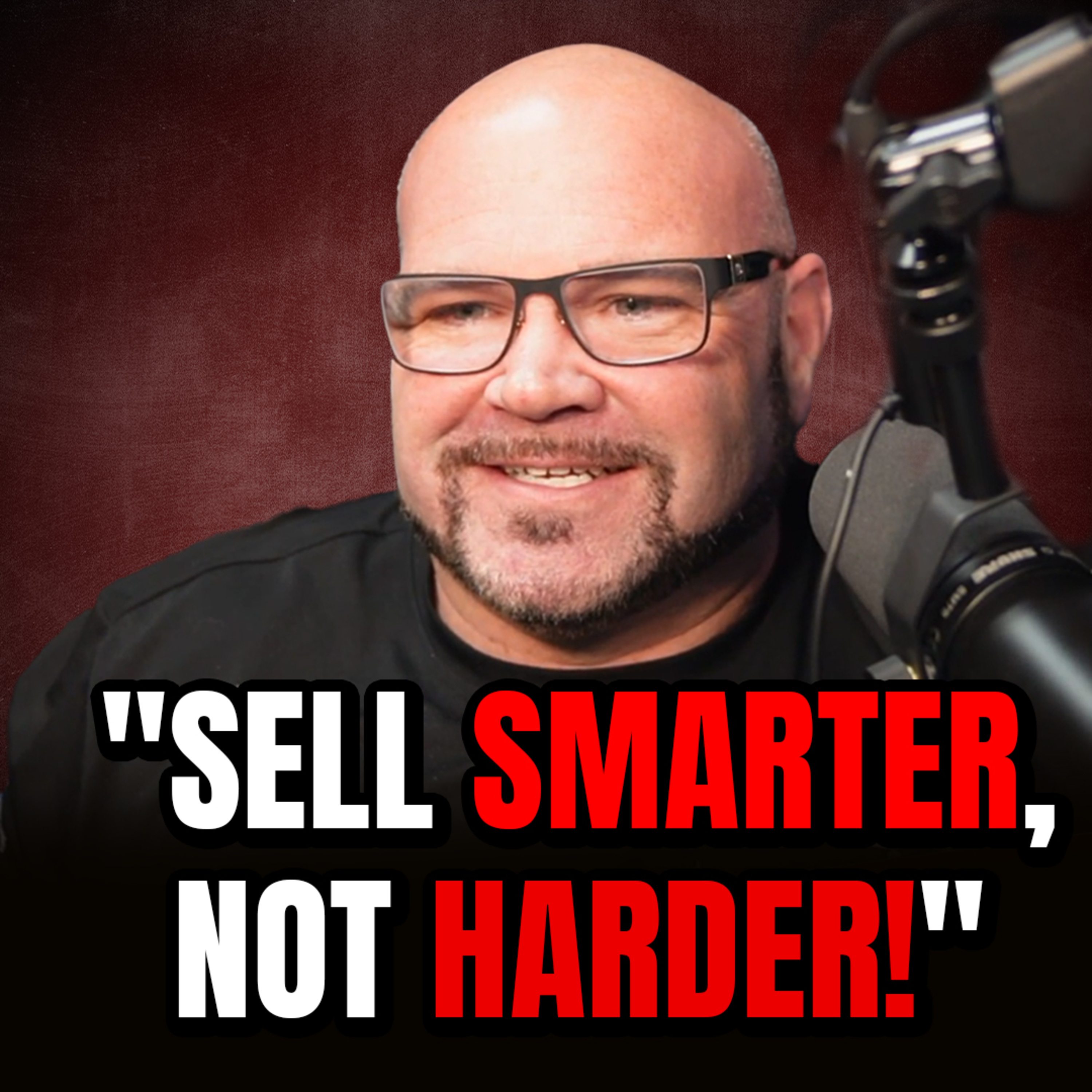 This 3D Printing Sales Tactic Scaled 355% In A Year | EP 113 episode artwork