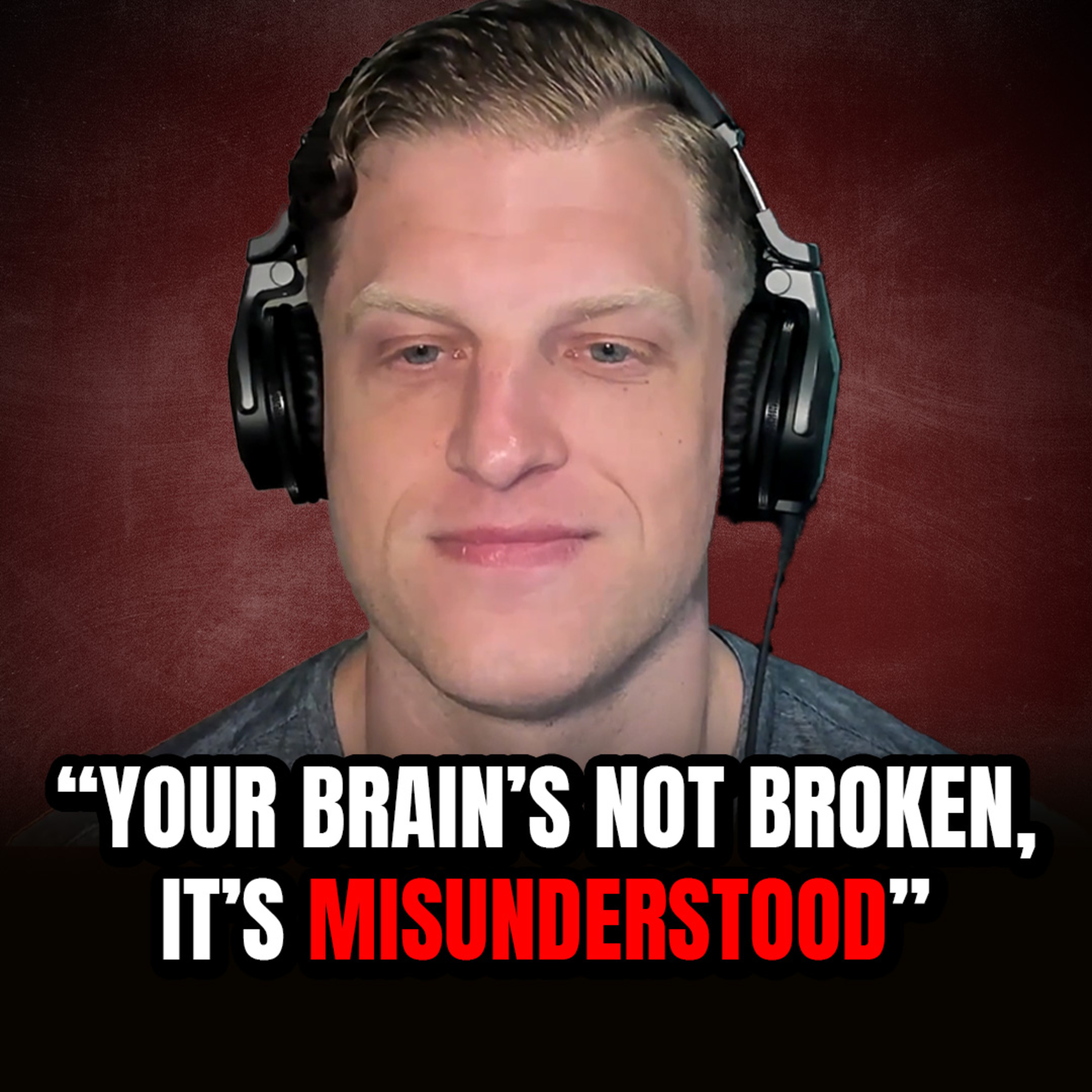 How To Hack Your Health—Doctor Debunks Myths About ADHD! | EP 115 episode artwork