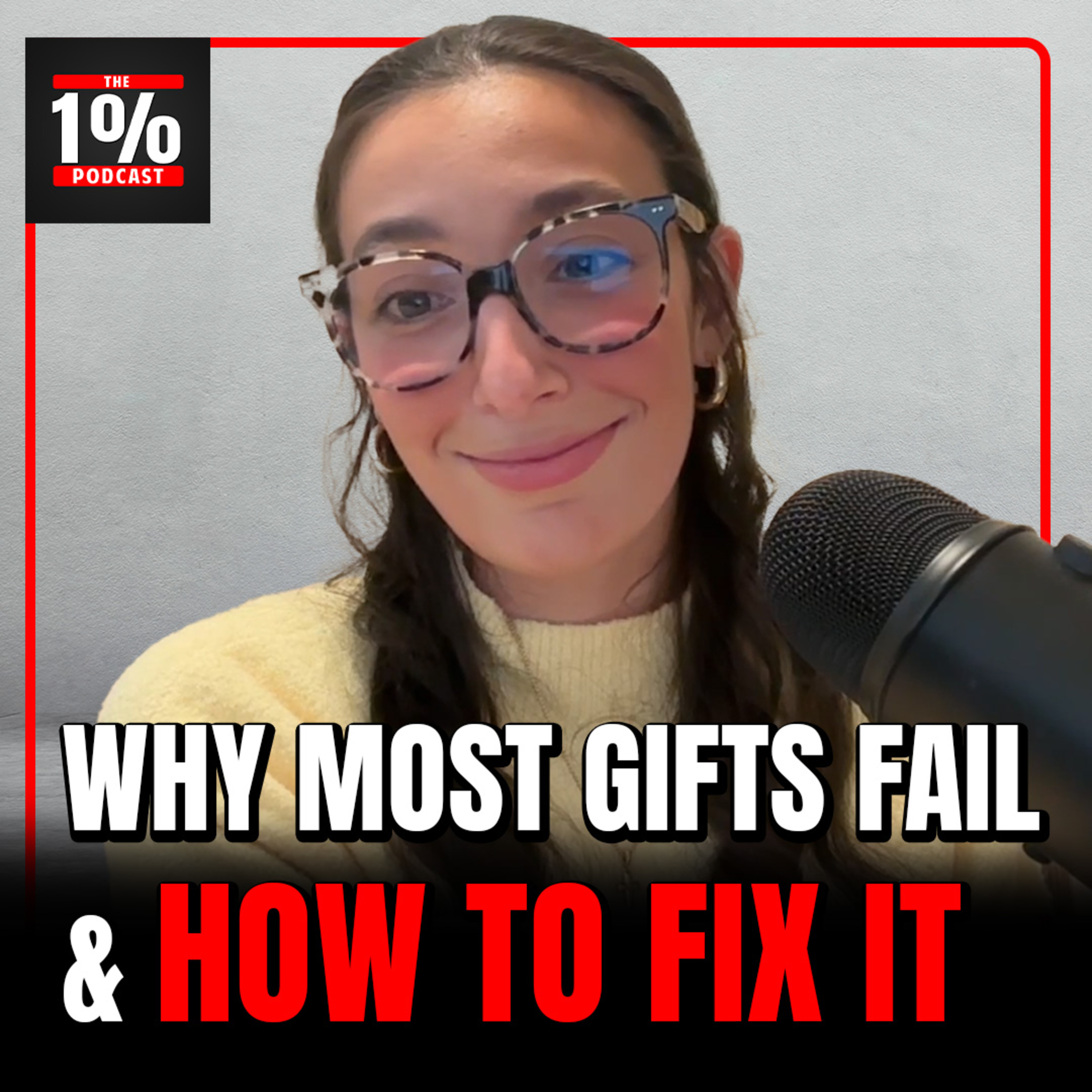 The 1% Podcast with Vin and Shane