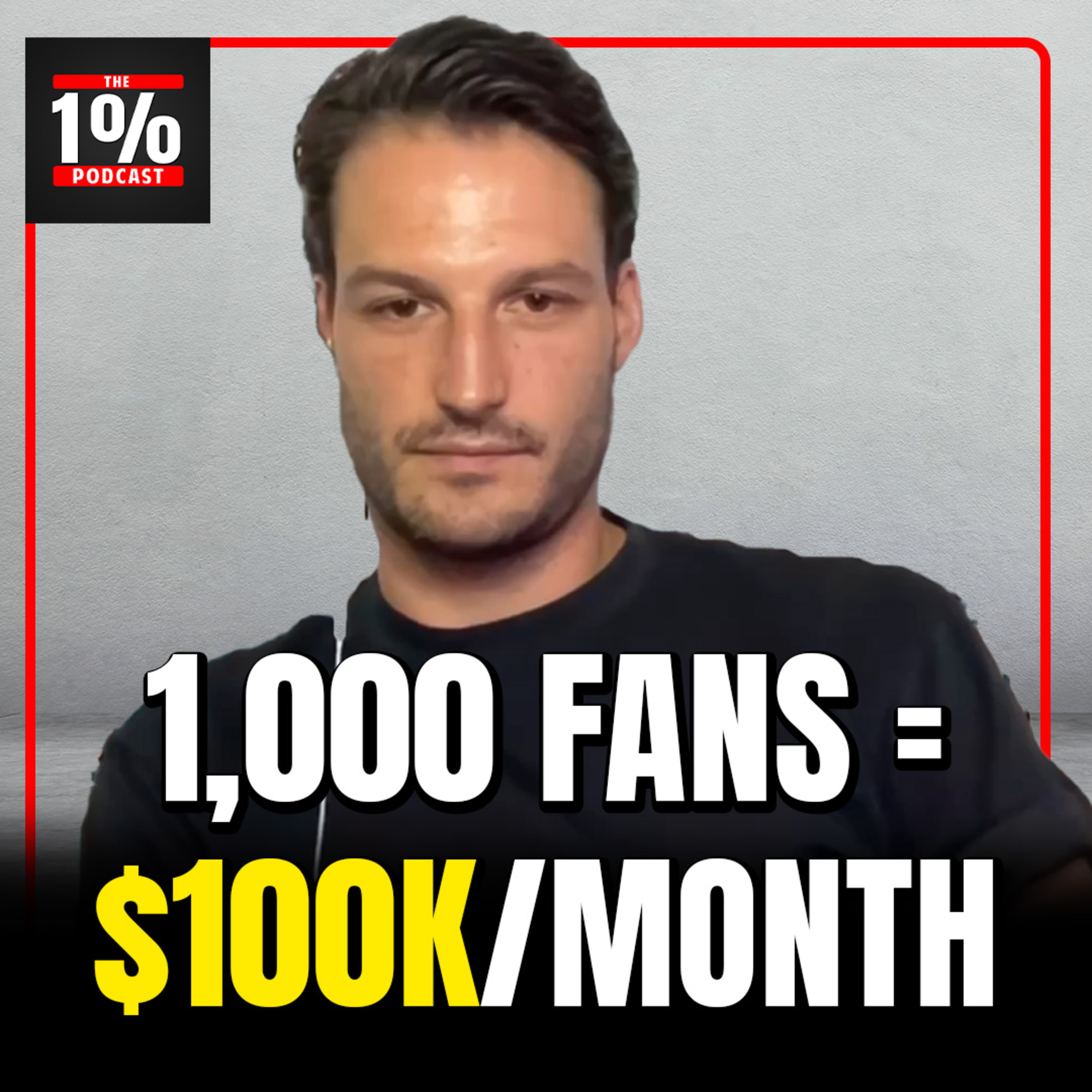 He Built an Invite-Only Network of 420 Million Followers — Here's How | Ep 143 episode artwork