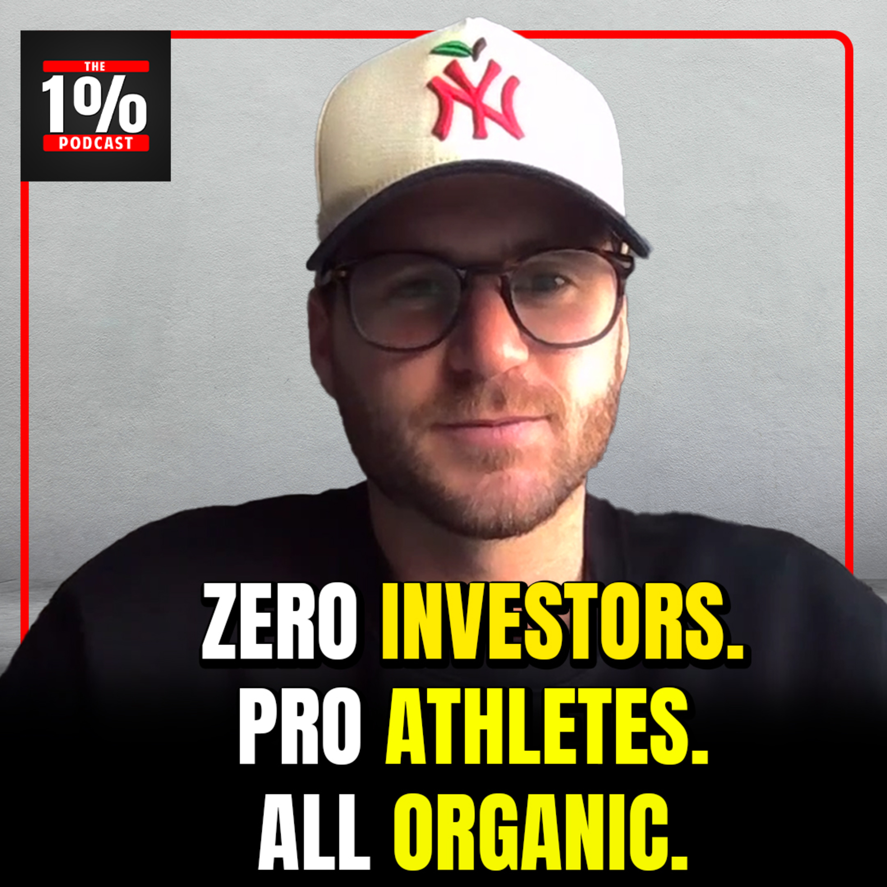 He Built a Premium Bag Brand With Zero Investors — Athletes Carry It for Free | Ep 146 episode artwork