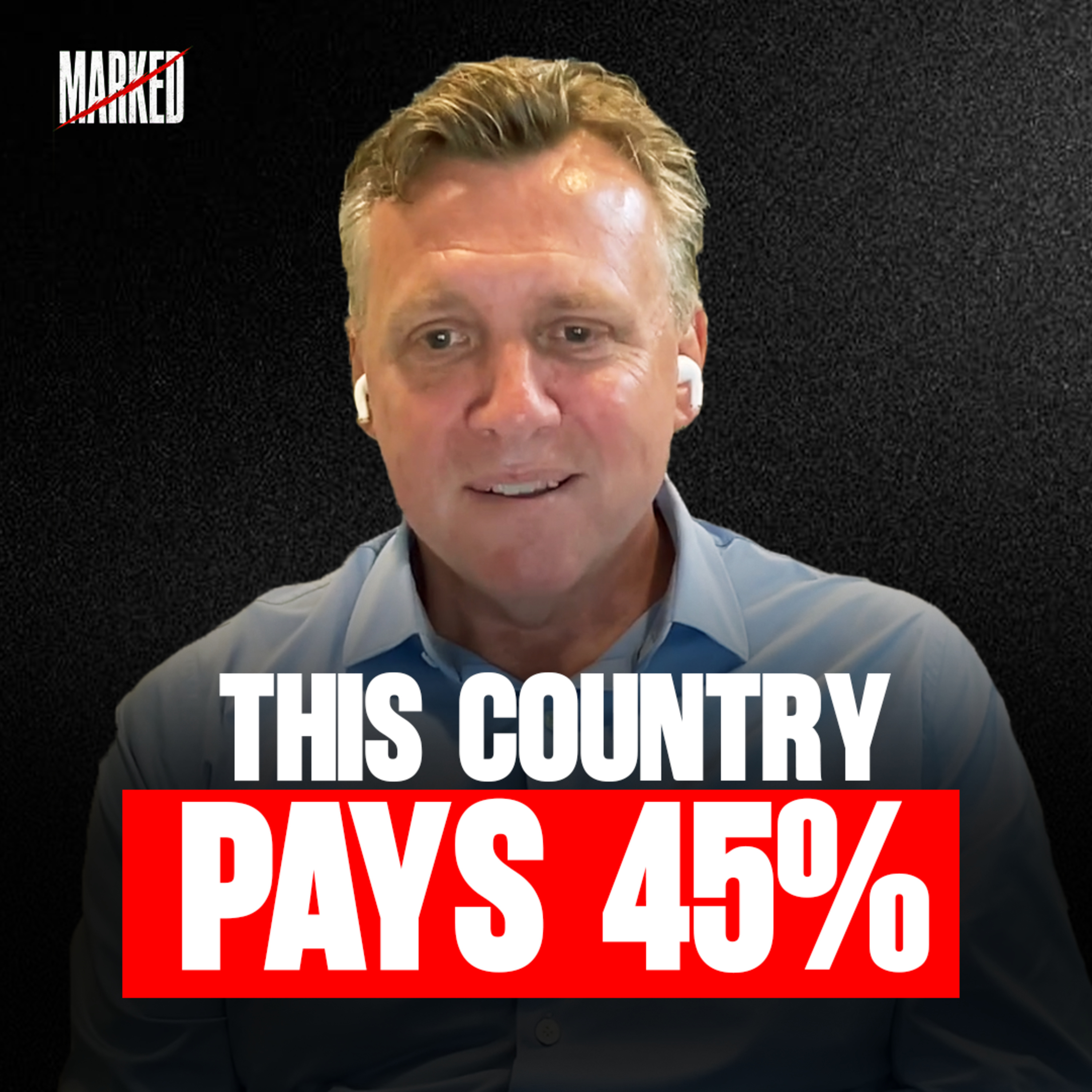 This Country Pays 45% Interest On Your Money | Ep 154 episode artwork
