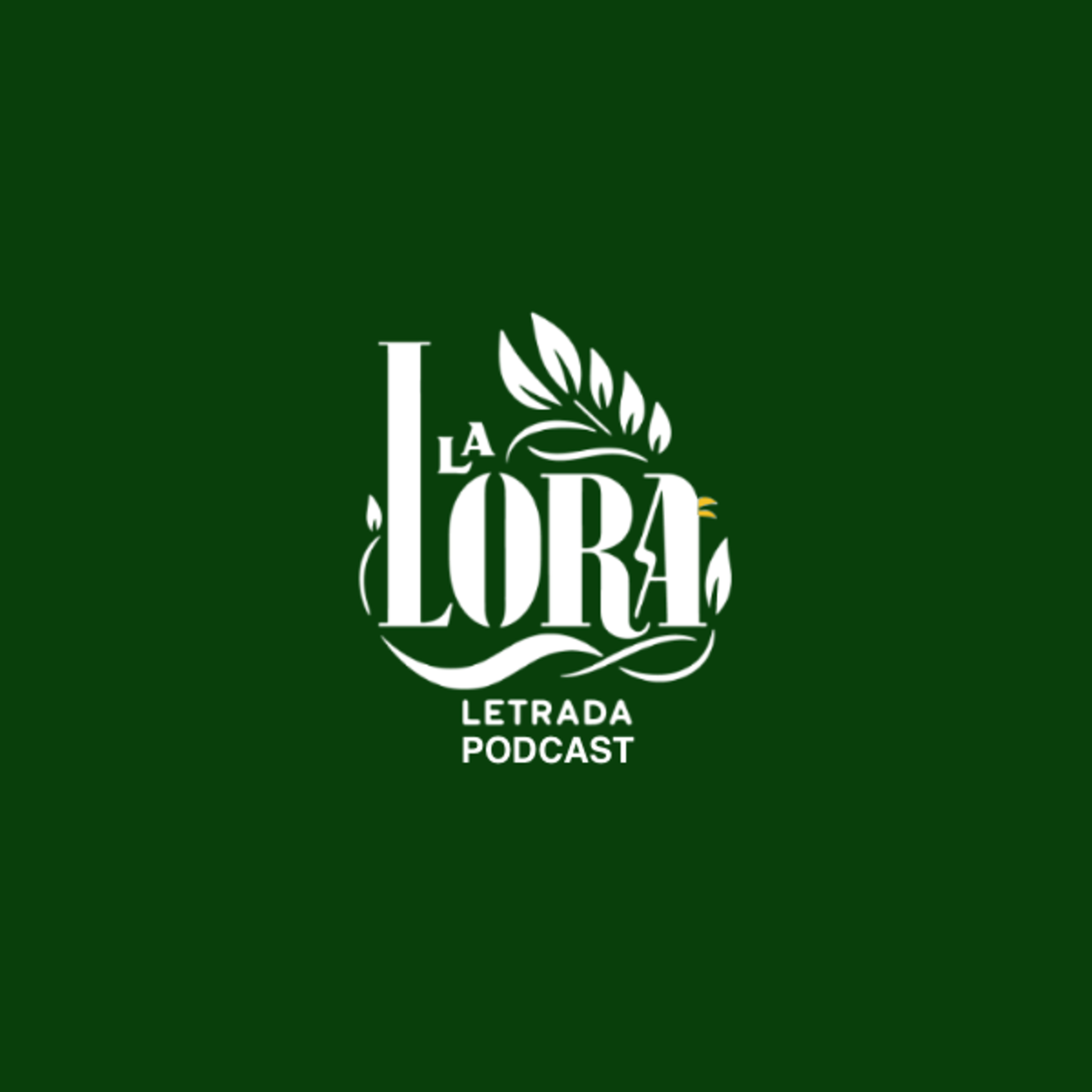 Portada de La Lora letrada
