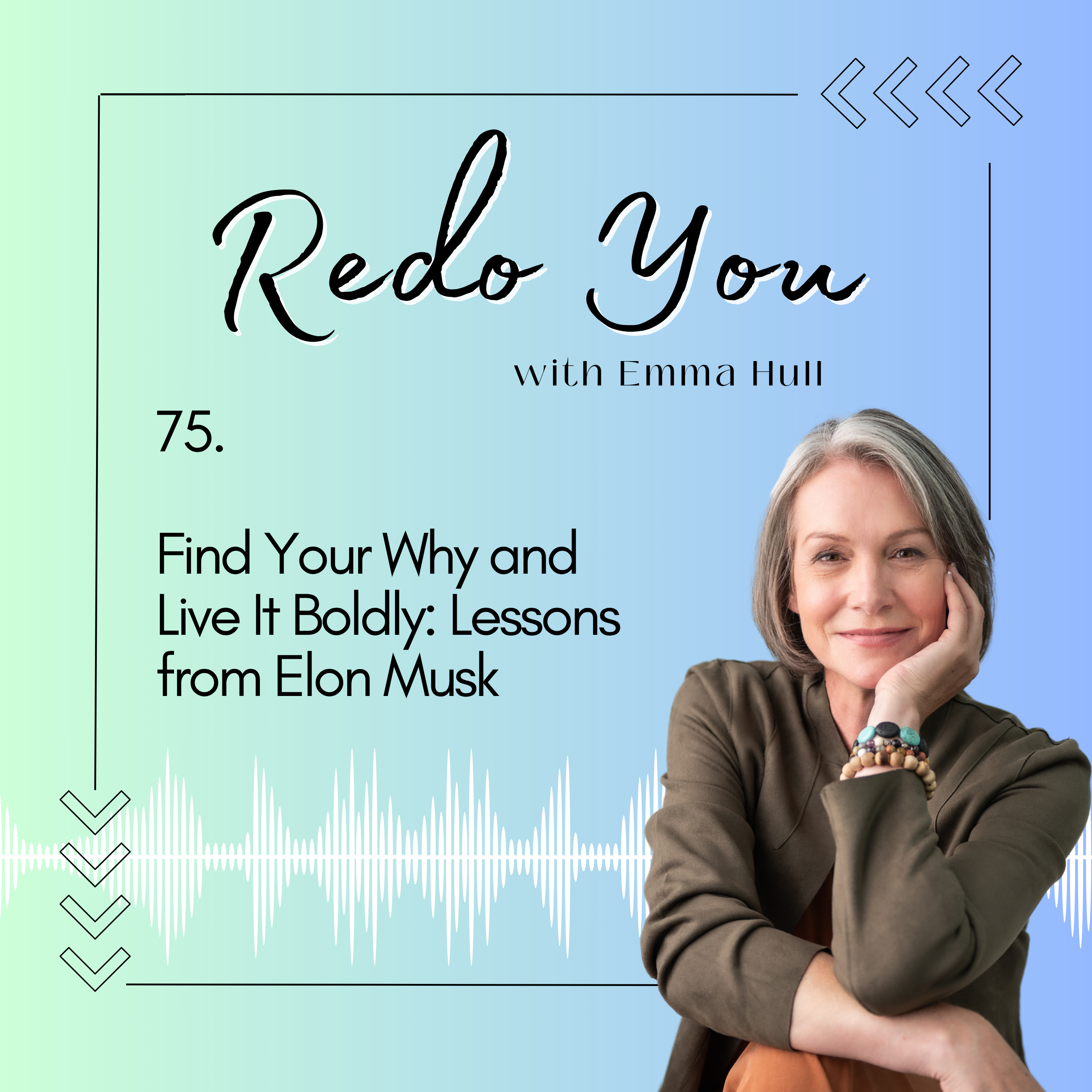 Redo You | rediscover and reinvent yourself, with Emma Hull The Confidence Coach