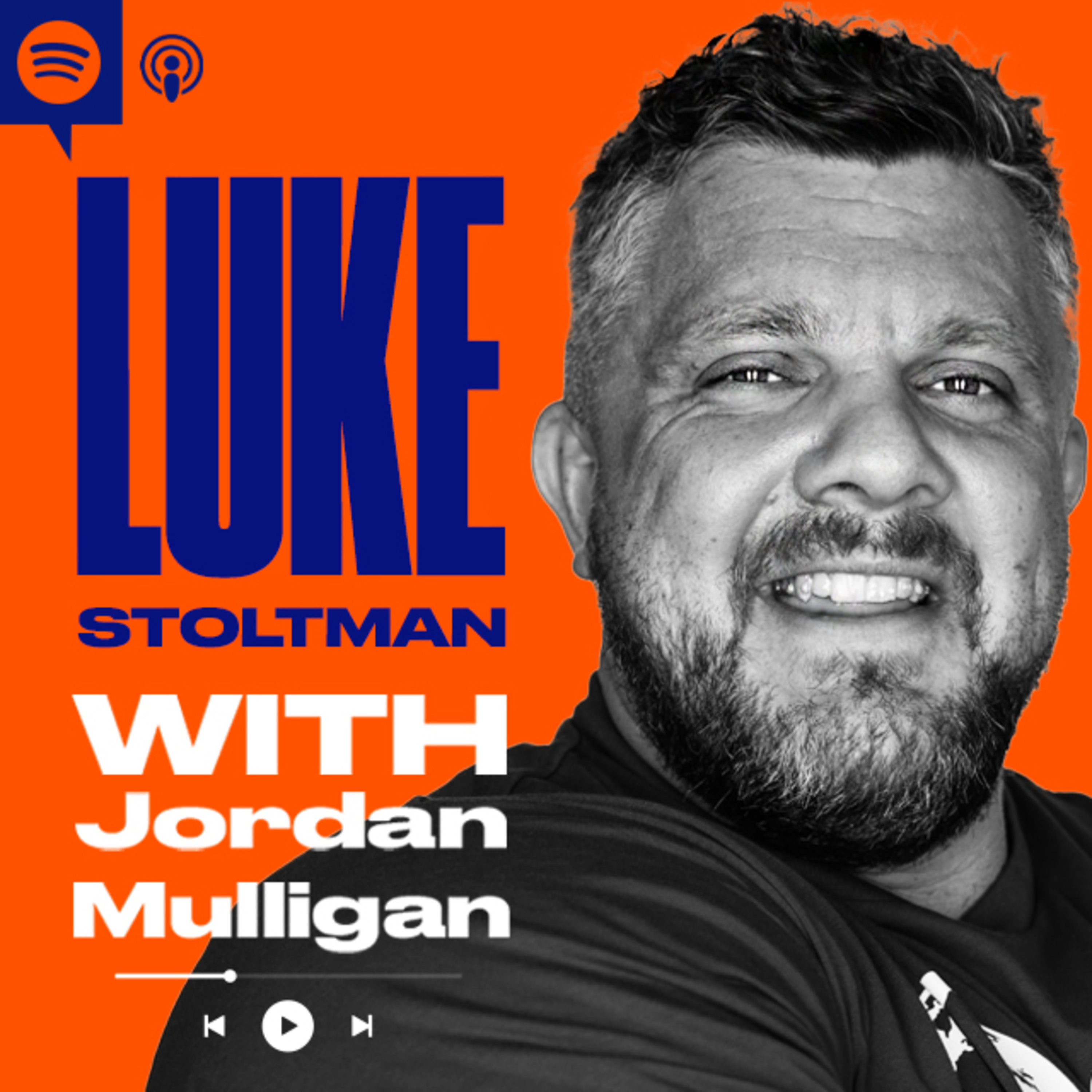 Luke Stoltman on Endurance and Resilience | Conquering Physical Feats and Jordan Completing the World's Heaviest Marathon