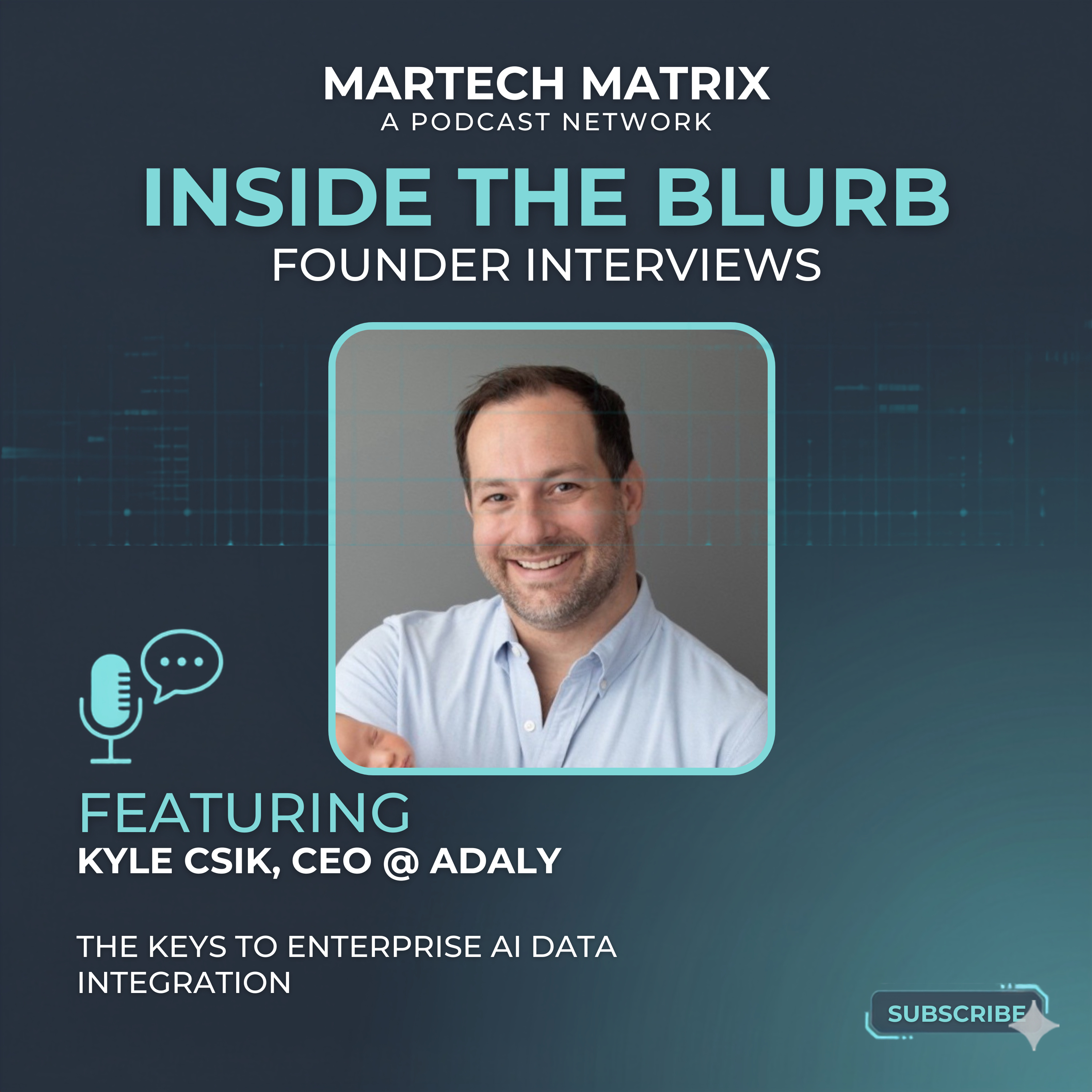 The Keys to Enterprise AI Data Integration episode artwork