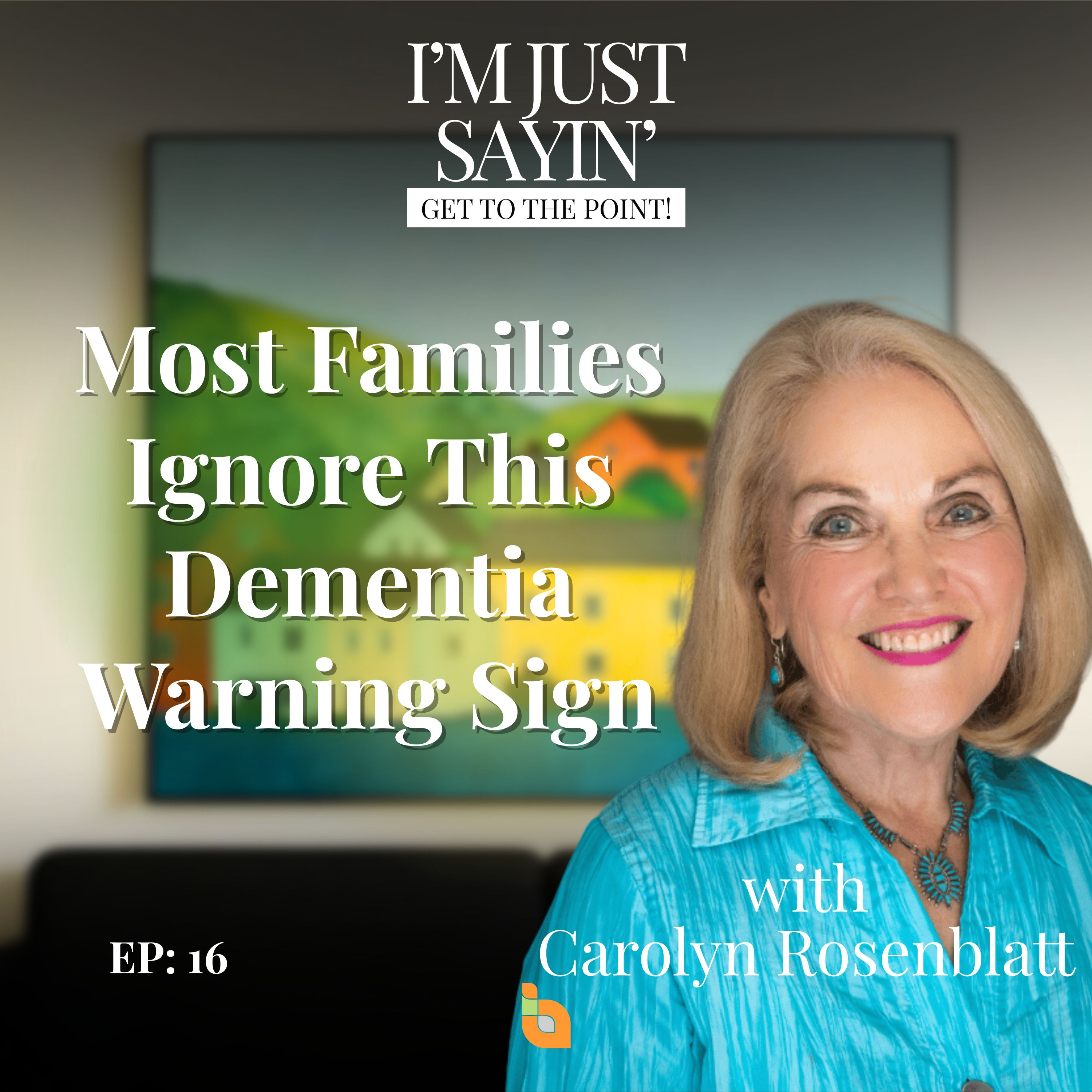 Most Families Ignore This Dementia Warning Sign episode artwork