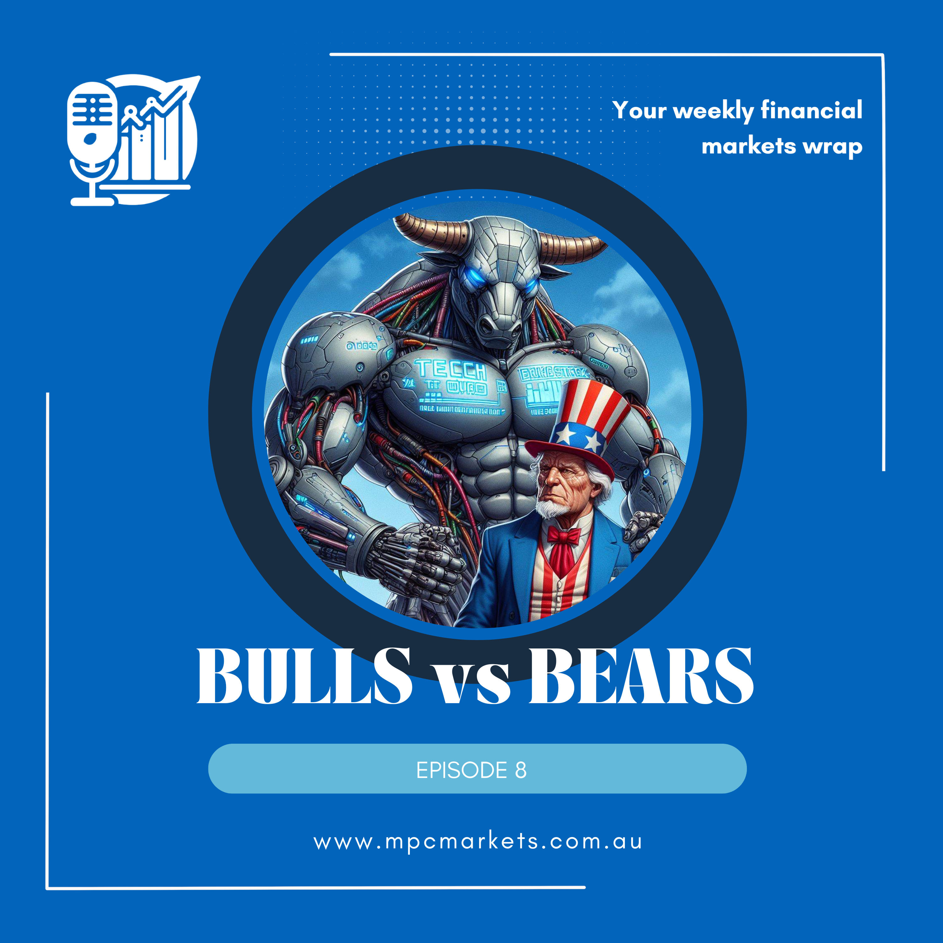 Episode 8: Bitcoin and Bullion Breaks Records episode artwork