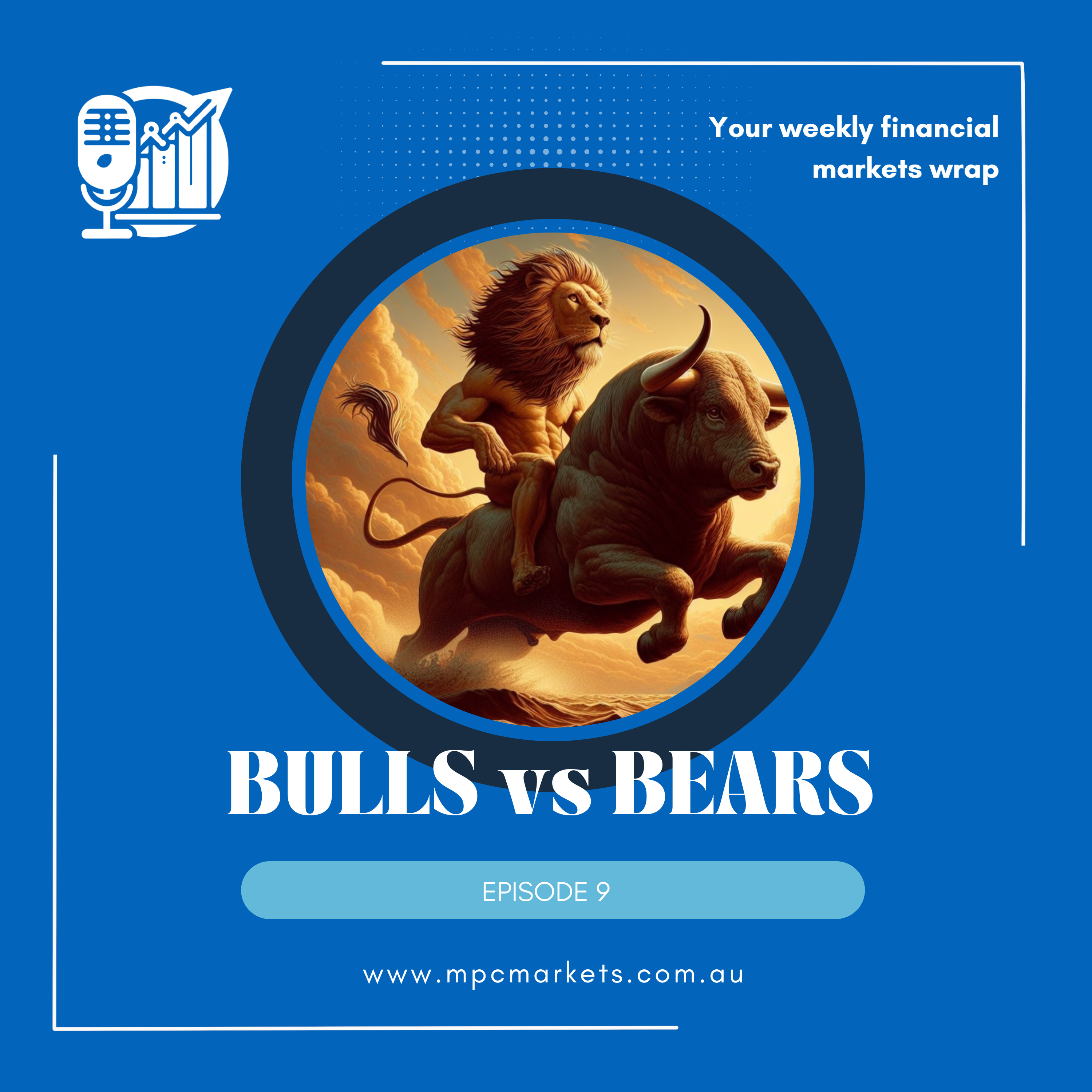 Episode 9: Investors get selective hearing on rates  episode artwork