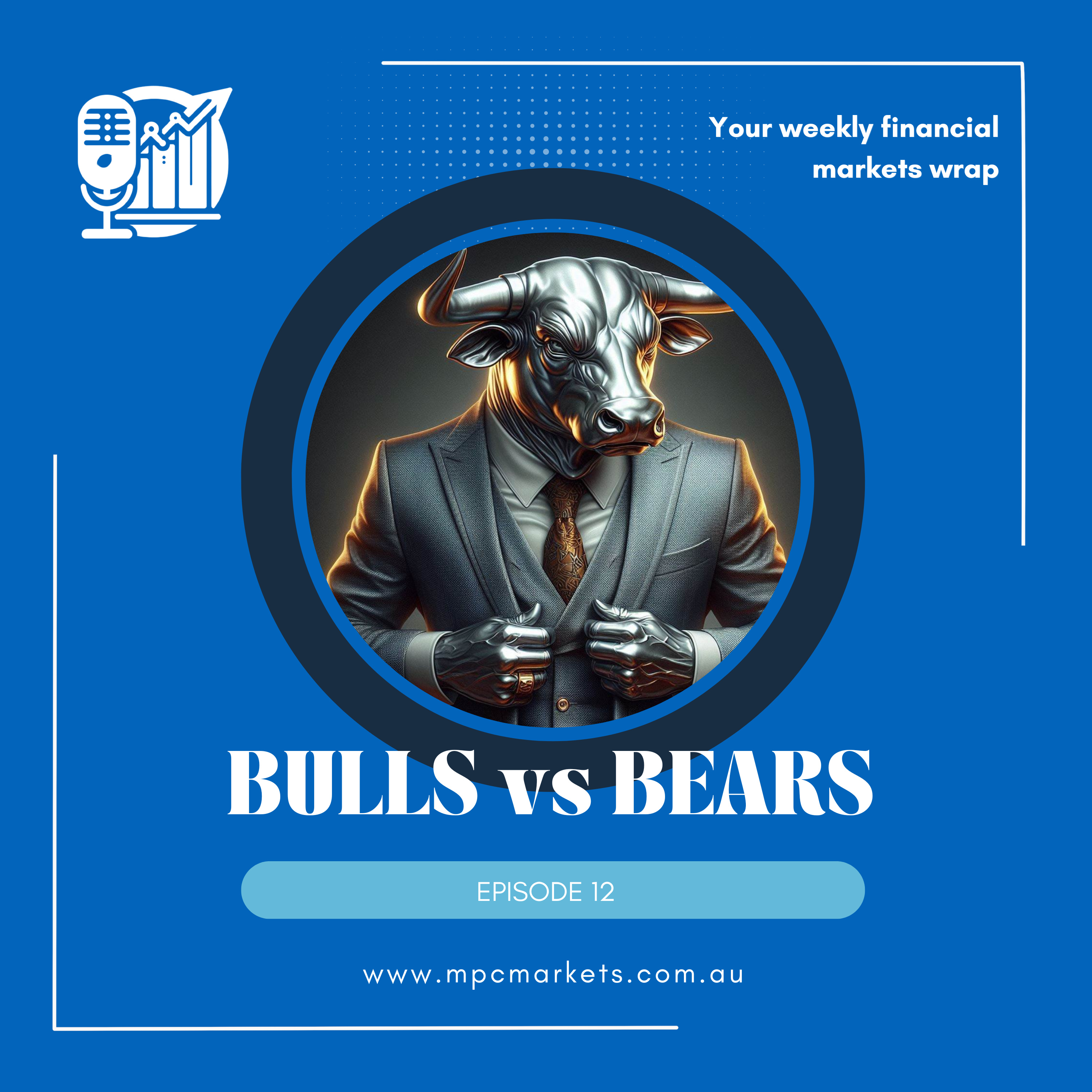 Episode 12: Silver Bulls Dance the Comeback Waltz episode artwork
