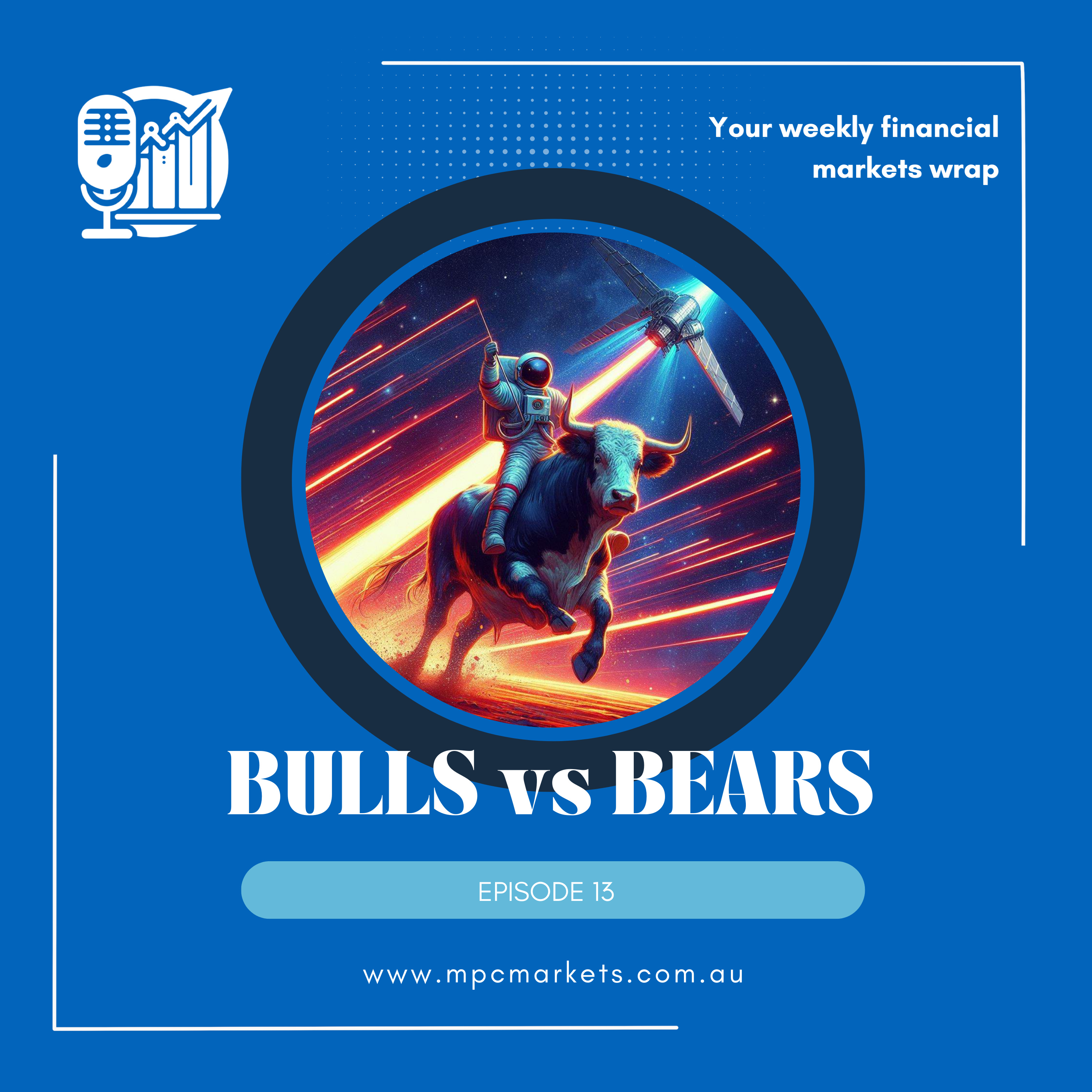 Episode 13: Major Banks Set to Reveal Q1 Earnings Amid Rising Costs and Challenges episode artwork