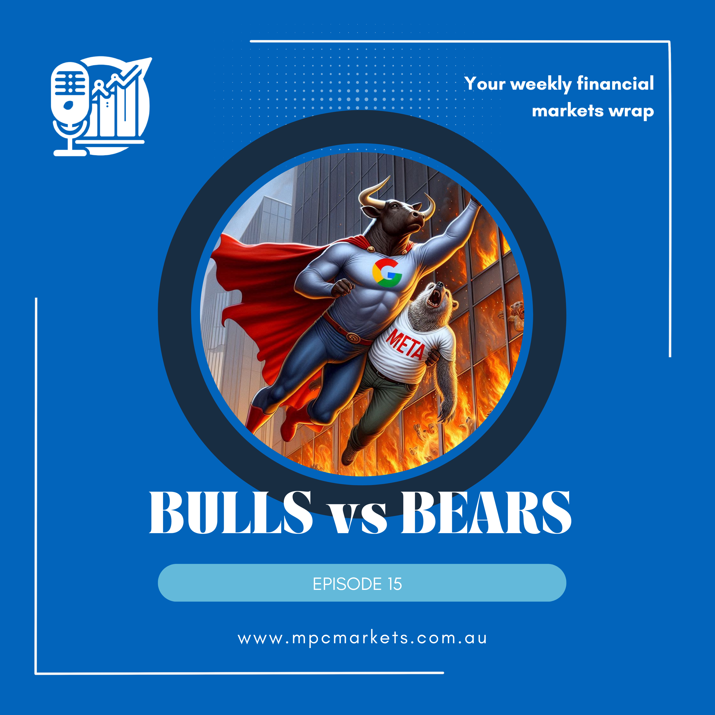 Episode 15: Google results save the day... but for how long? episode artwork