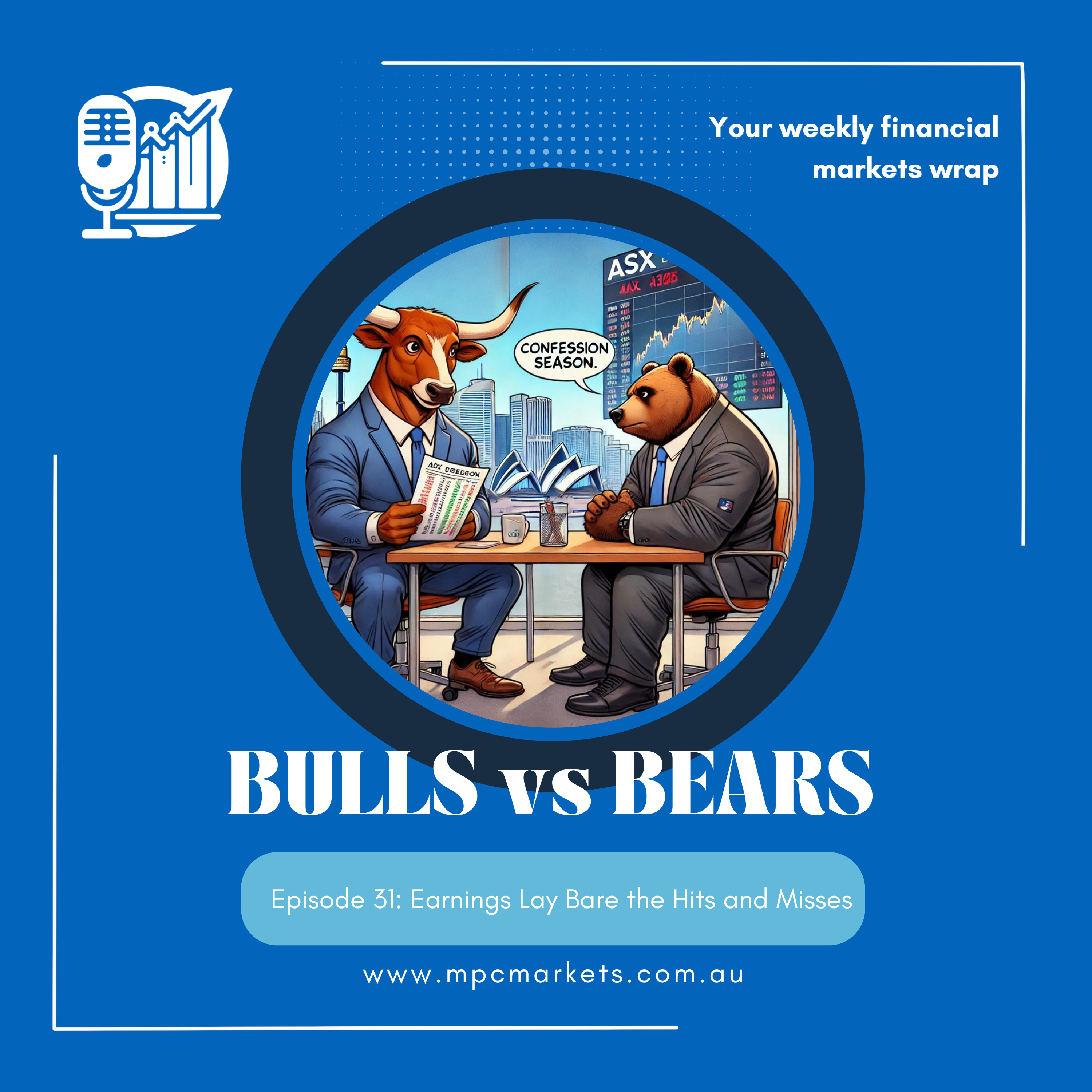 Episode 31: Earnings Lay Bare the Hits and Misses episode artwork