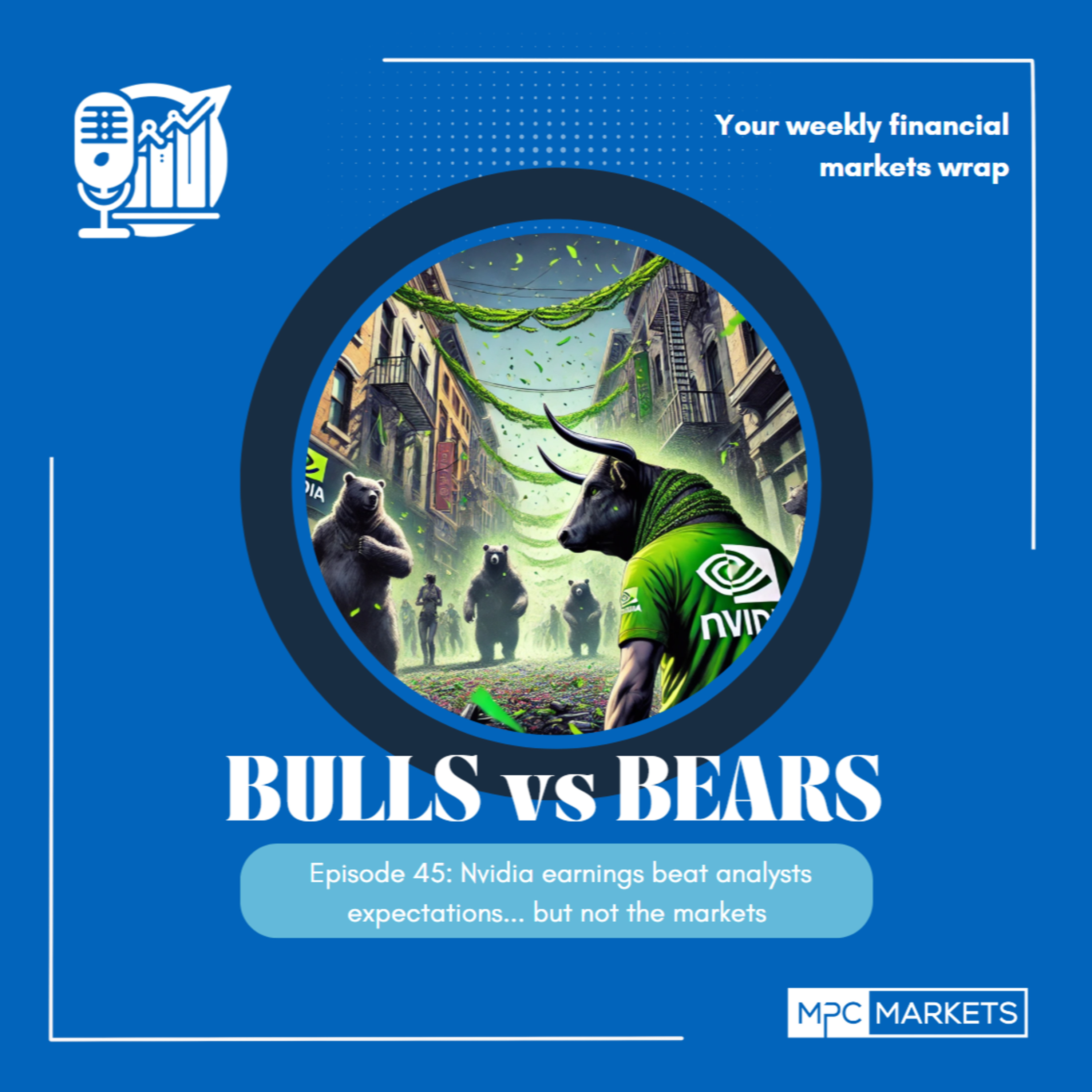 Nvidia earnings beat analysts expectations... but not the markets episode artwork