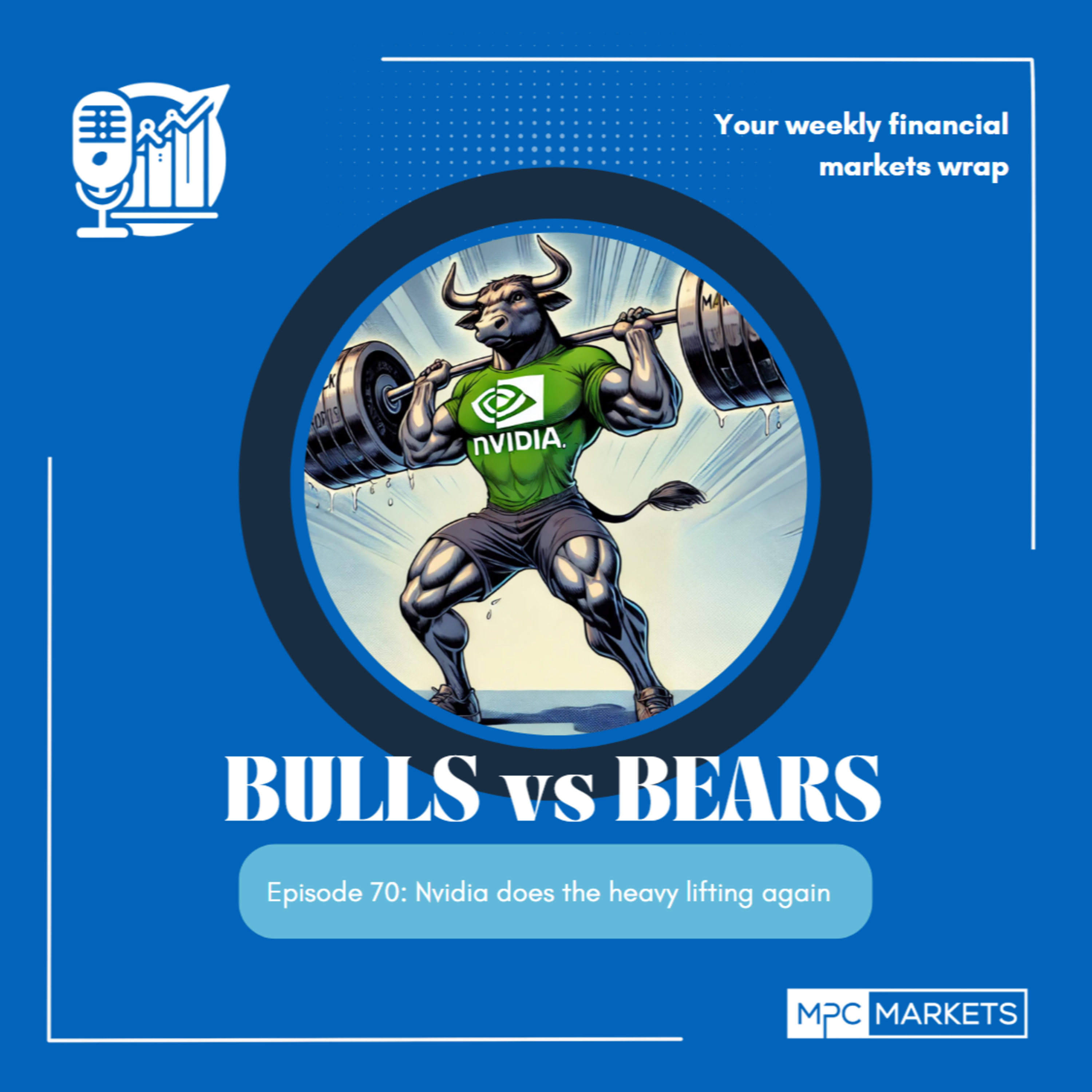 EP70: Nvidia does all the heavy lifting… again episode artwork