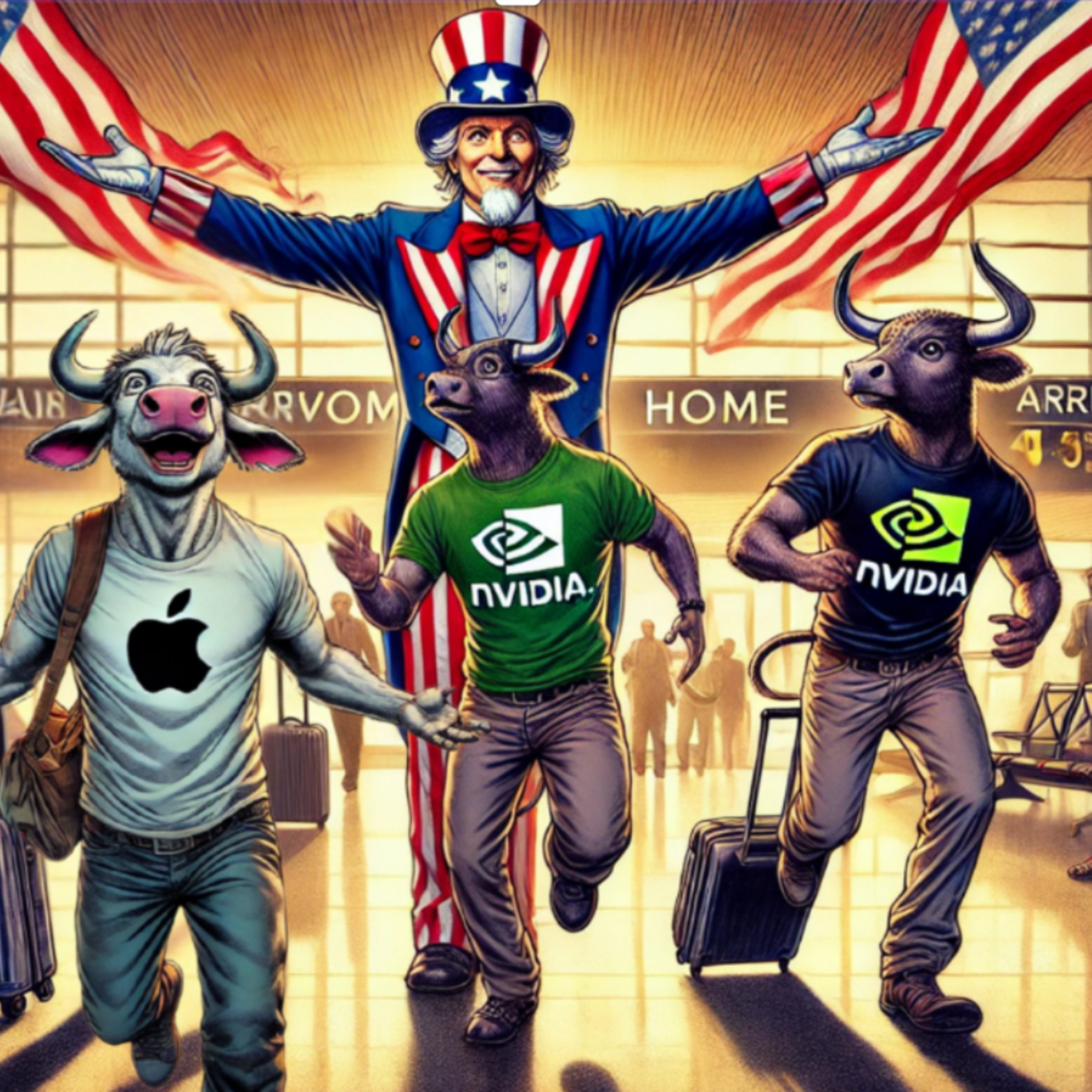 EP80: Trump brings home semiconductor manufacturing with a big threat episode artwork