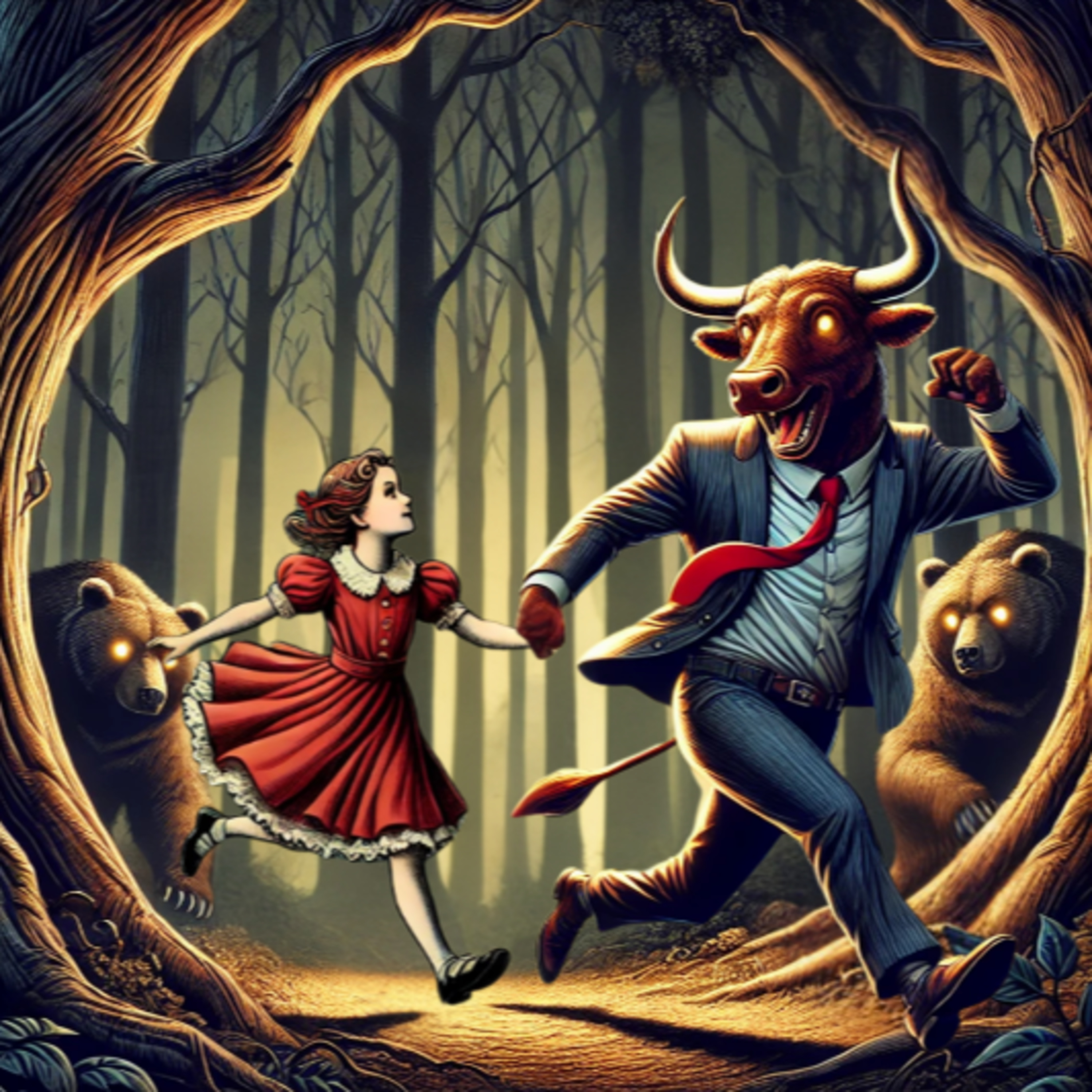 EP83: Valuations Flashing Red into September episode artwork